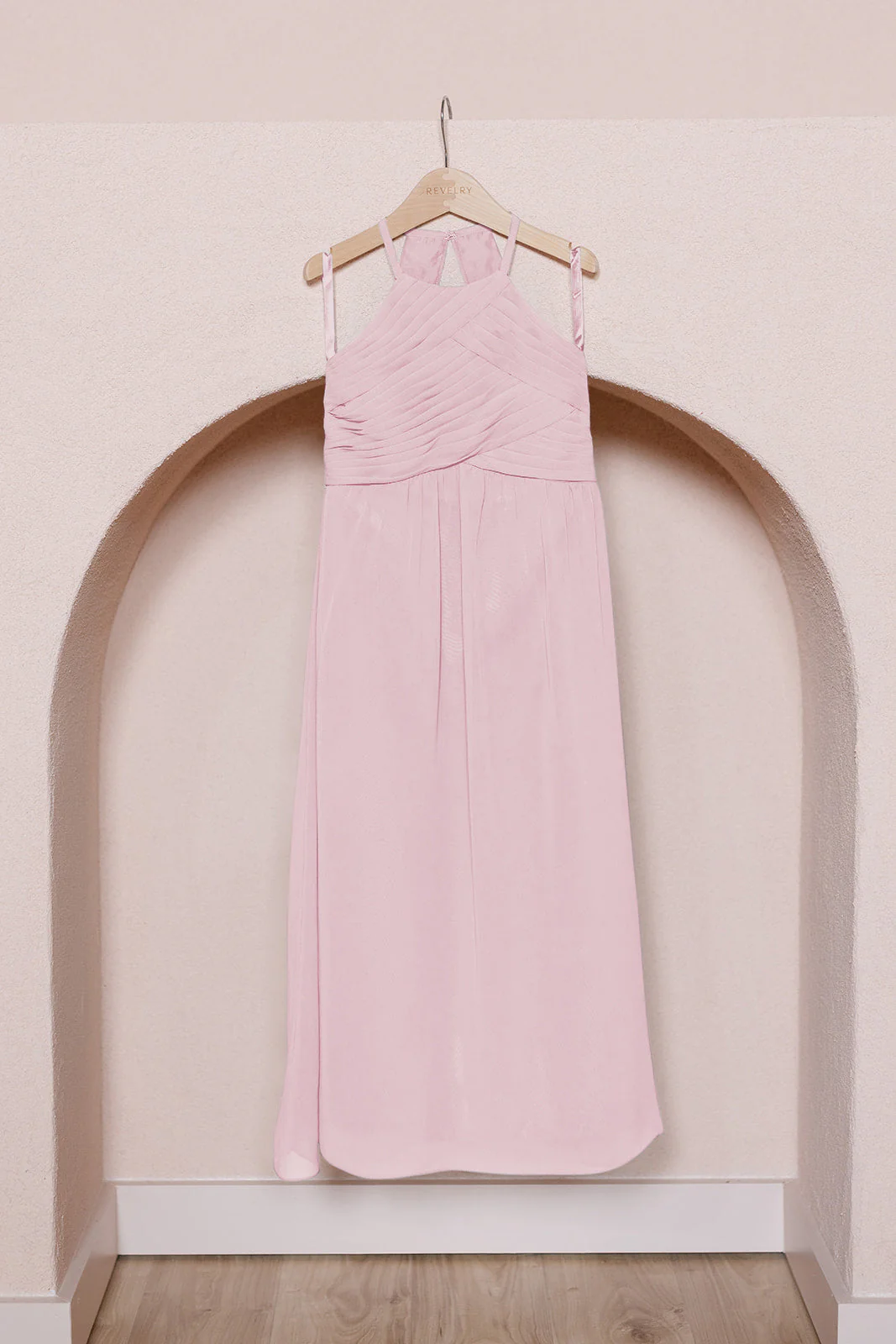 Juniors Mackenzie Chiffon Dress | Made To Order - Image 73