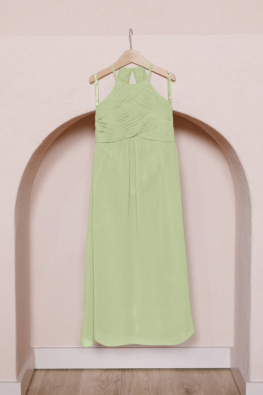 Juniors Mackenzie Chiffon Dress | Made To Order - Image 74