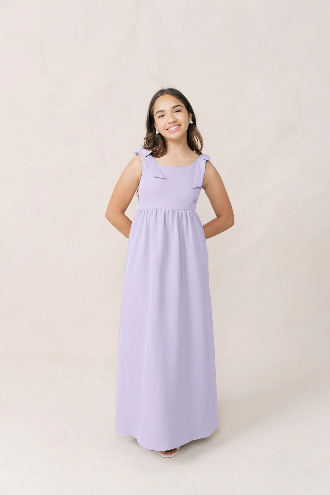 Juniors Millie Crepe Dress | Made To Order - Image 28