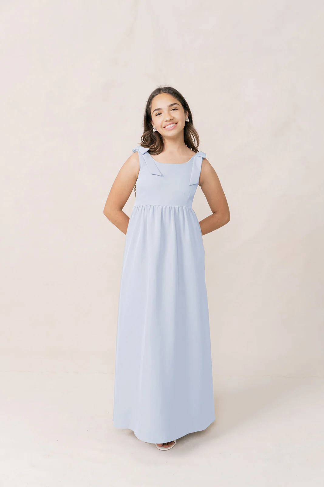 Juniors Millie Crepe Dress | Made To Order - Image 32