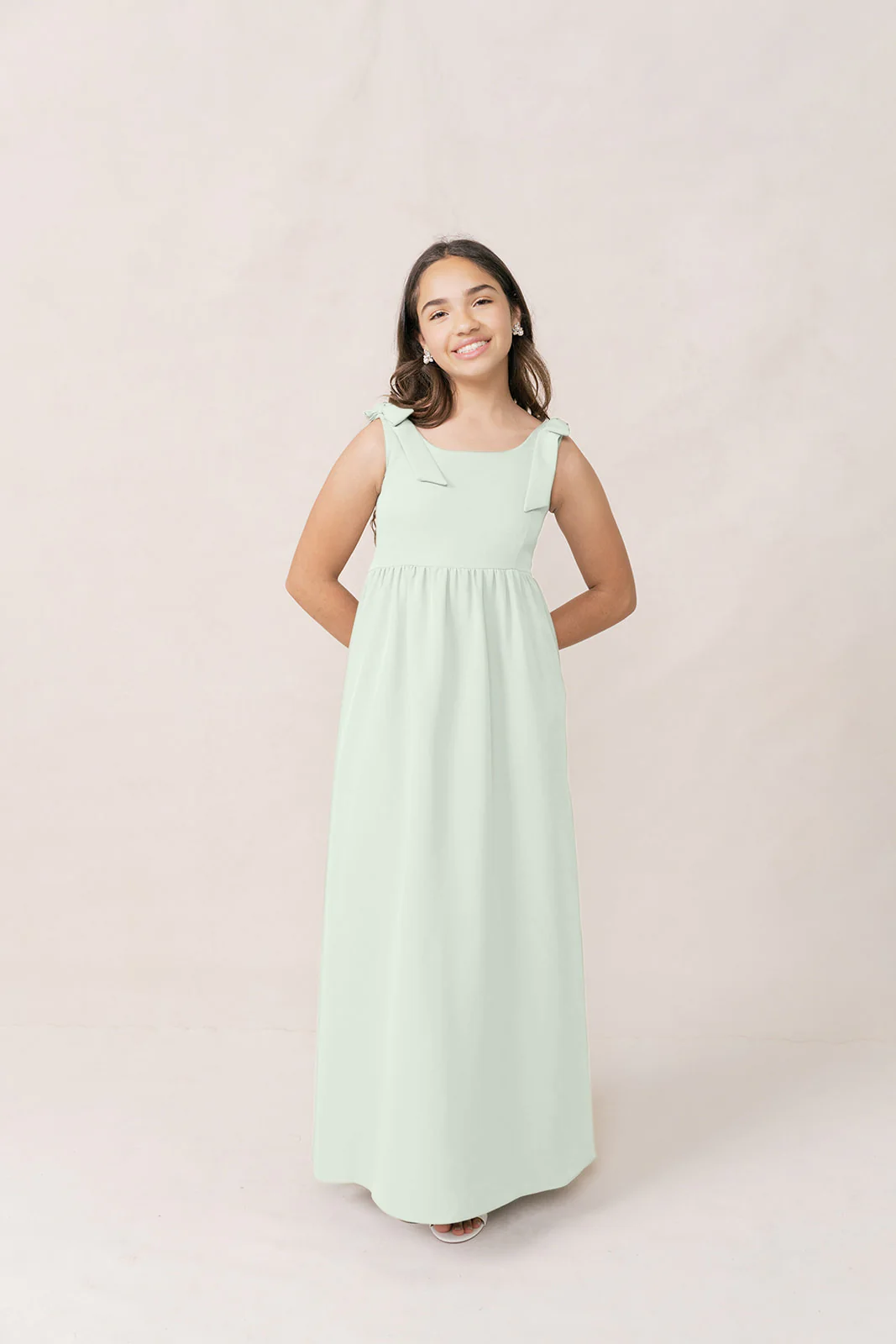 Juniors Millie Crepe Dress | Made To Order - Image 34