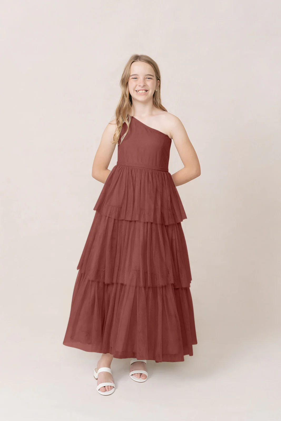 Juniors Navea Convertible Tulle Dress | Made To Order - Image 13