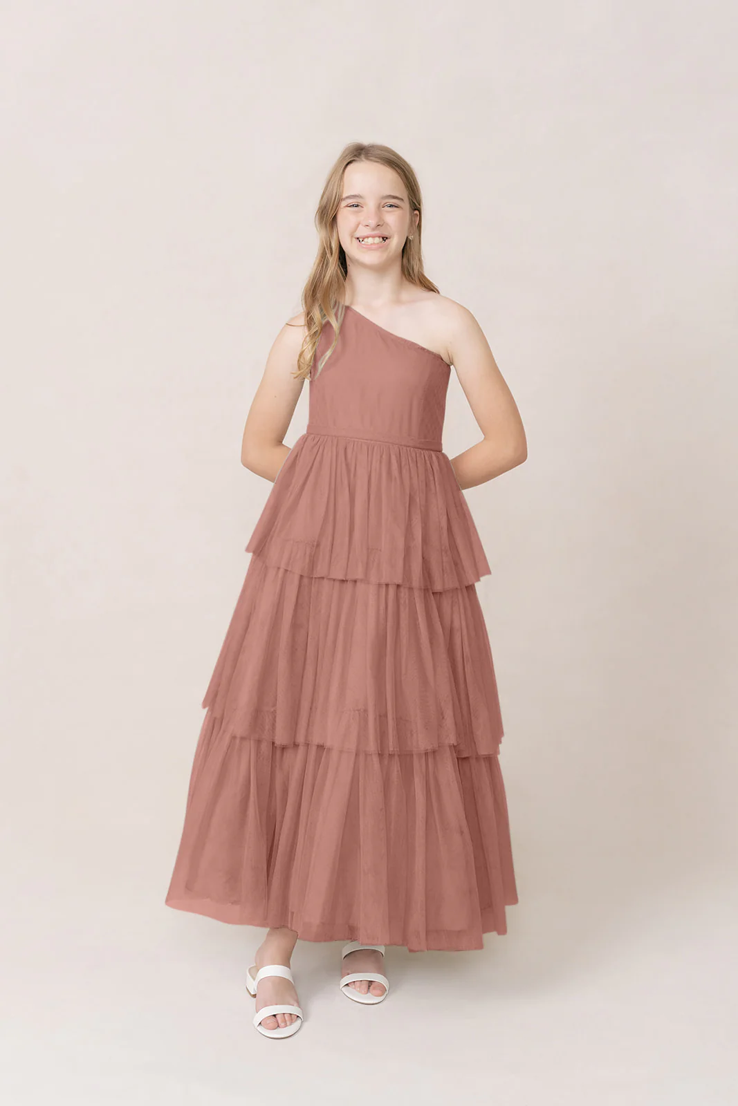 Juniors Navea Convertible Tulle Dress | Made To Order - Image 15