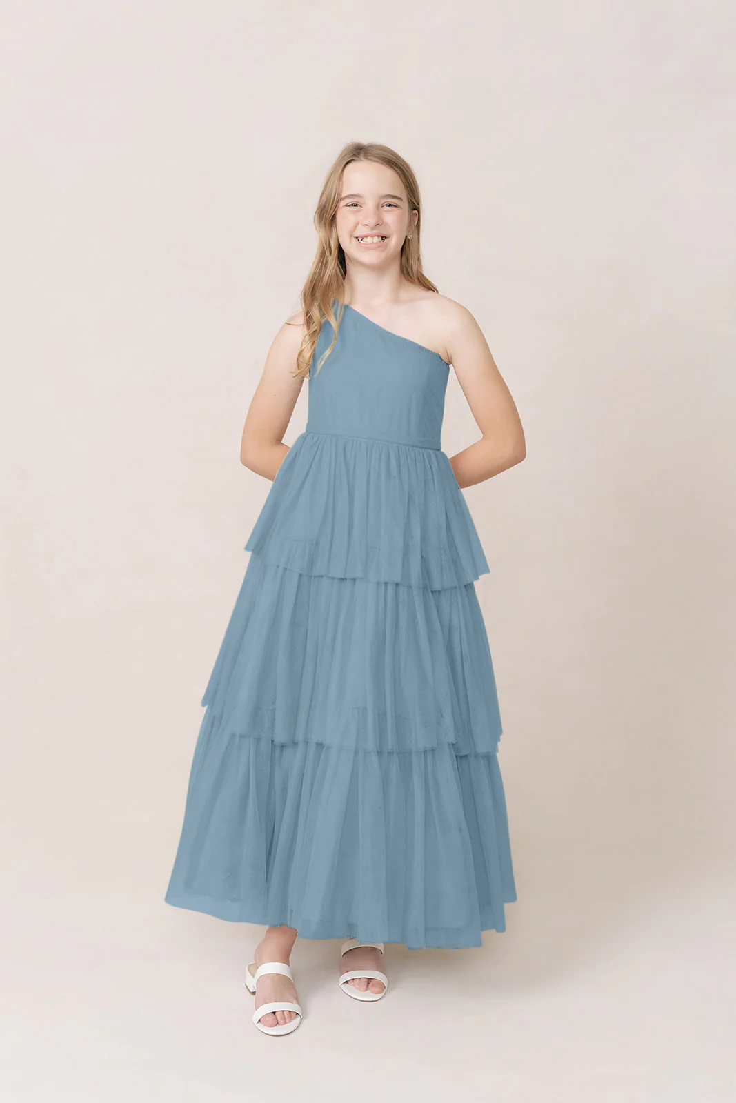 Juniors Navea Convertible Tulle Dress | Made To Order - Image 20