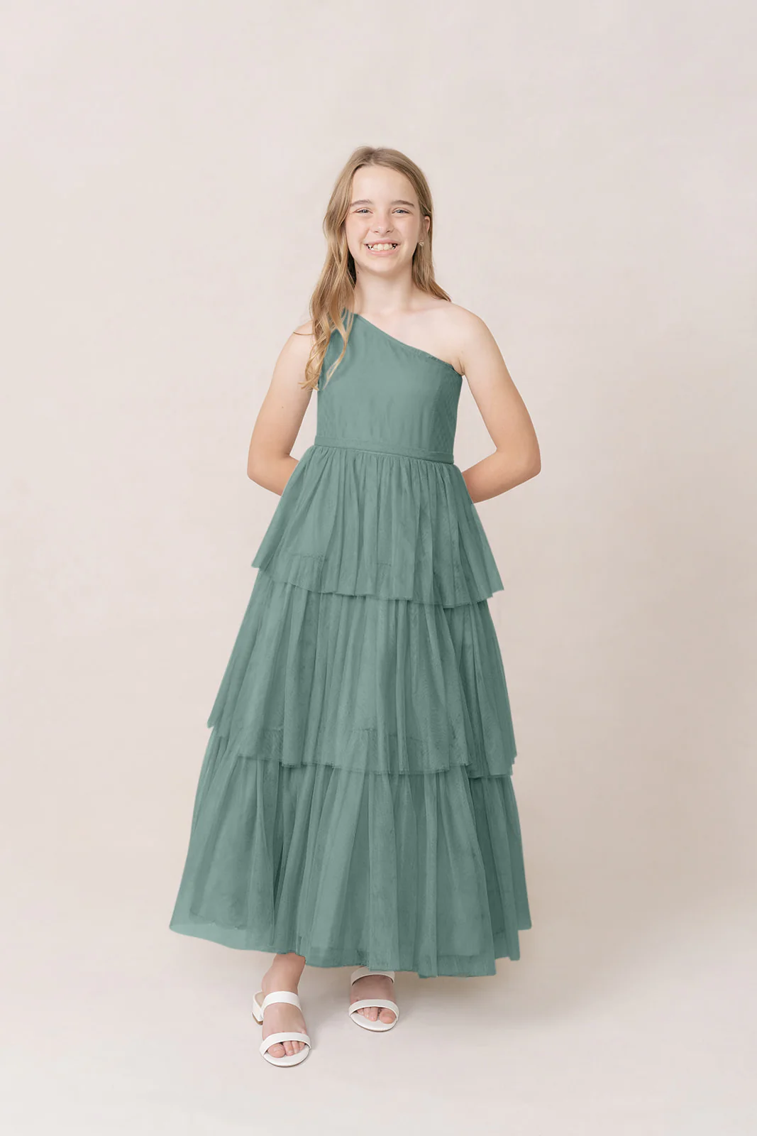Juniors Navea Convertible Tulle Dress | Made To Order - Image 29