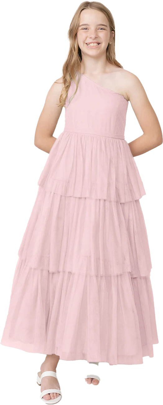 Juniors Navea Convertible Tulle Dress | Made To Order - Image 41