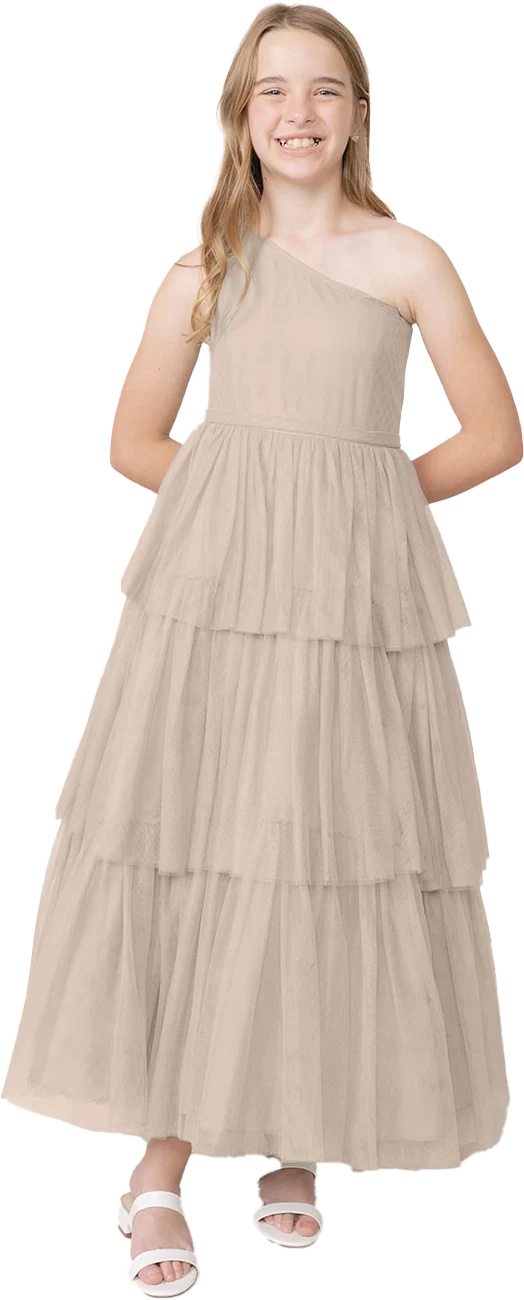 Juniors Navea Convertible Tulle Dress | Made To Order - Image 46