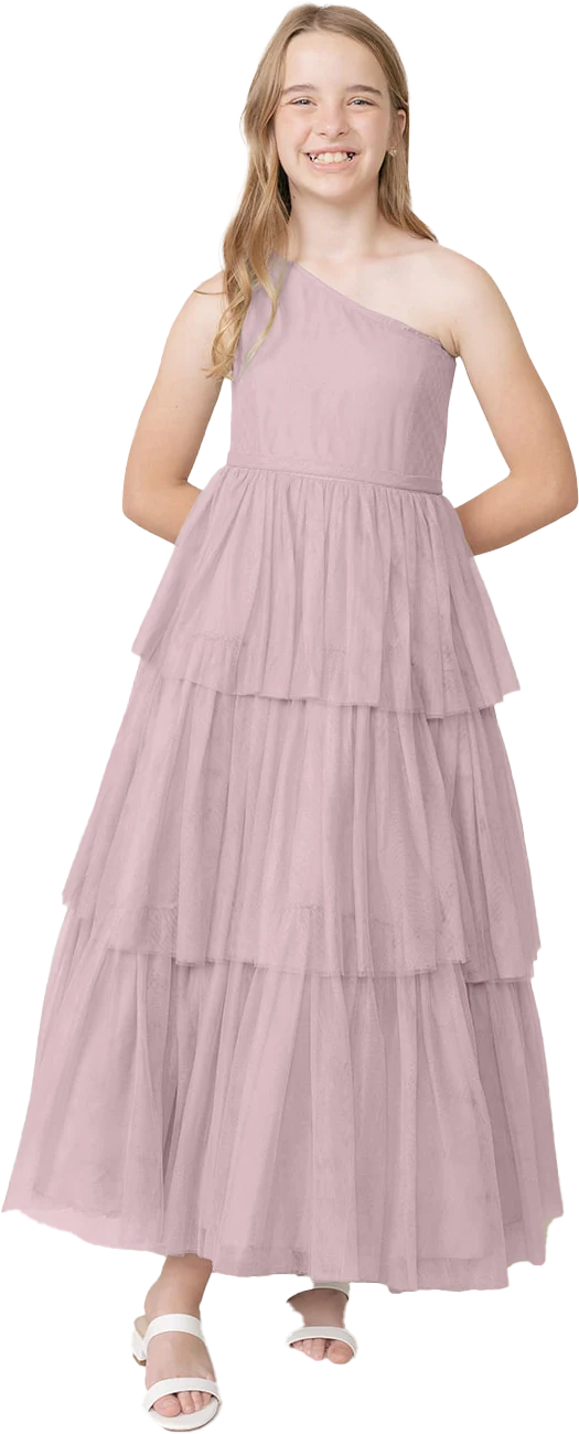 Juniors Navea Convertible Tulle Dress | Made To Order - Image 53