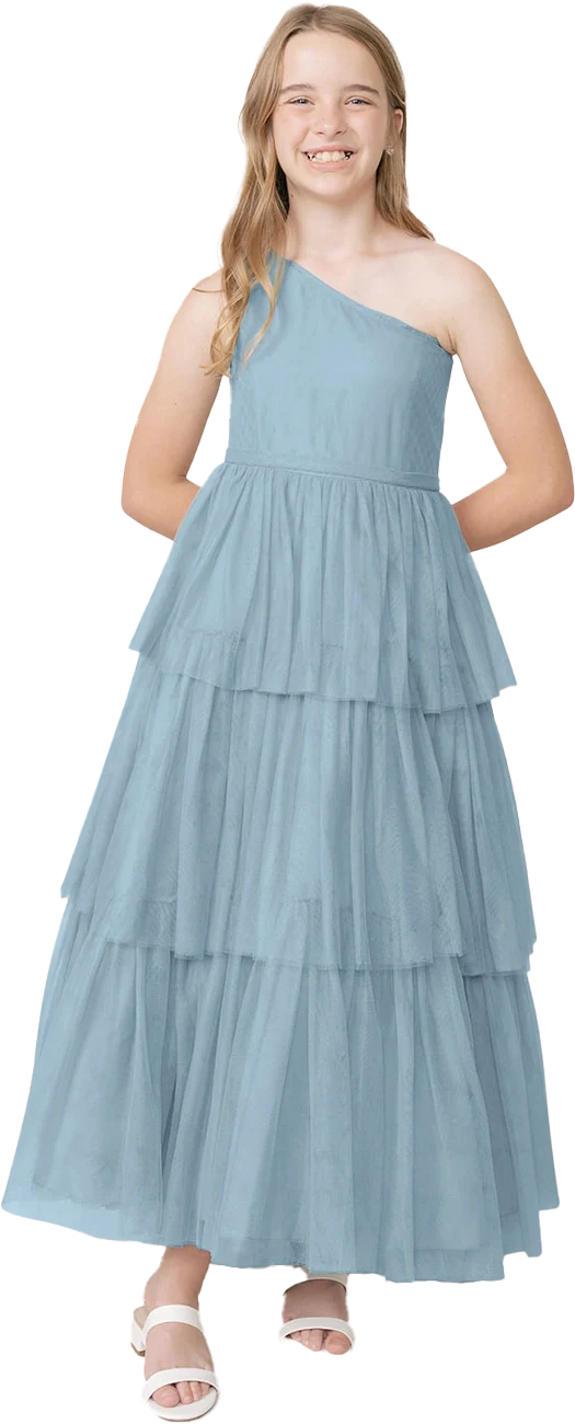Juniors Navea Convertible Tulle Dress | Made To Order - Image 58
