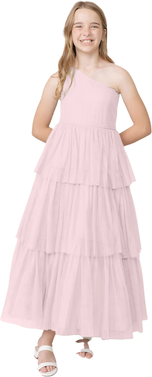 Juniors Navea Convertible Tulle Dress | Made To Order - Image 61
