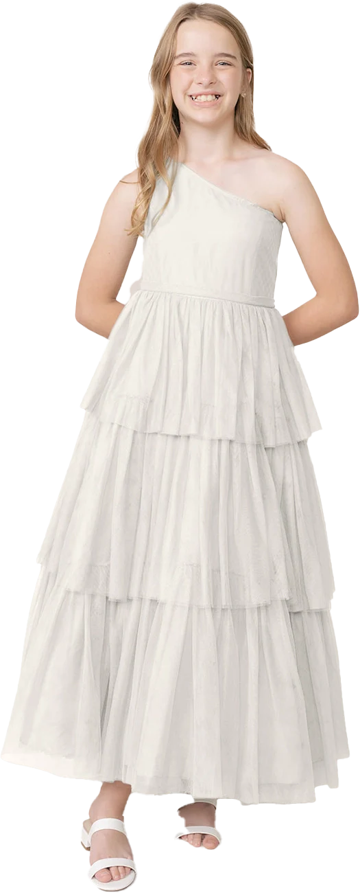 Juniors Navea Convertible Tulle Dress | Made To Order - Image 70