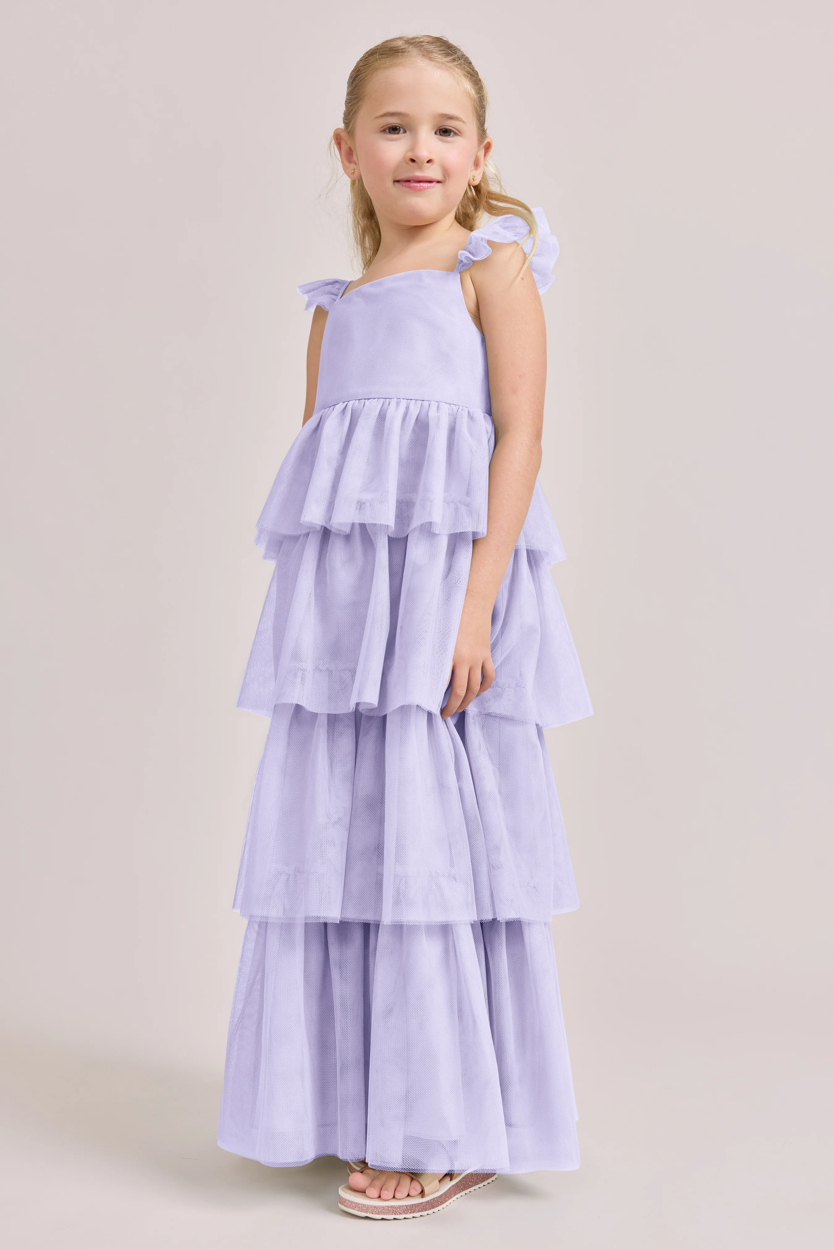 Juniors Poppy Tulle Dress | Made To Order - Image 17