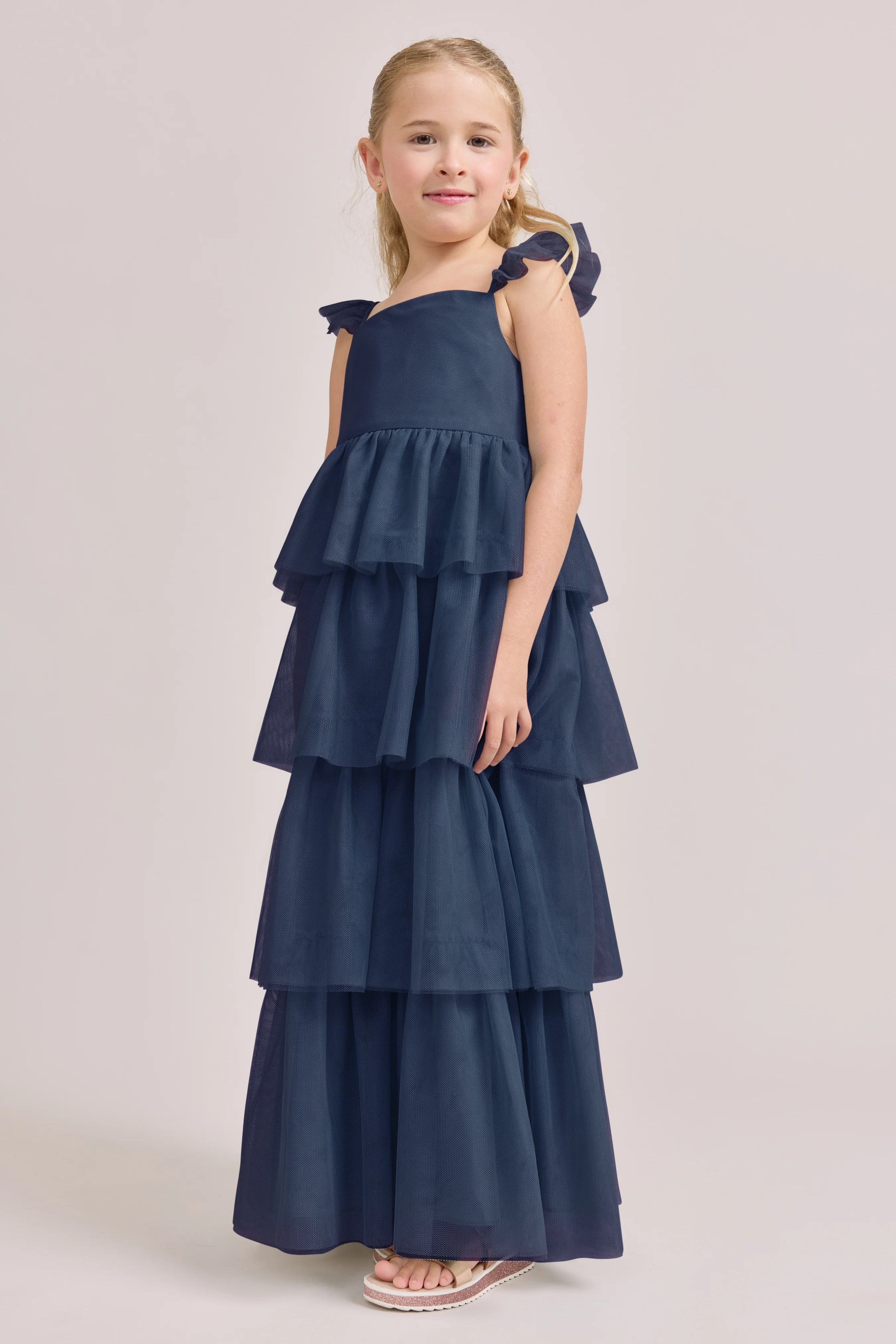 Juniors Poppy Tulle Dress | Made To Order - Image 20