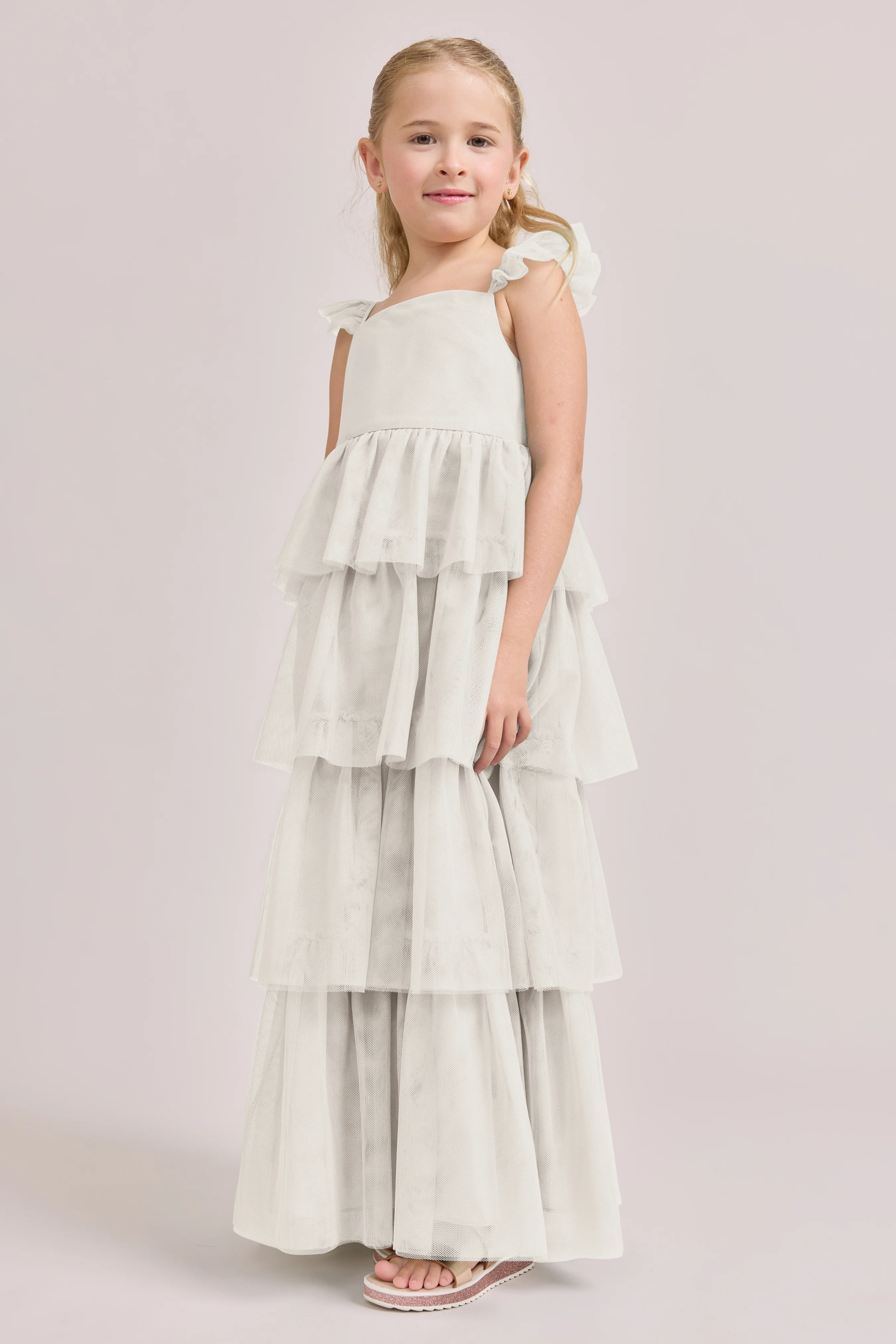 Juniors Poppy Tulle Dress | Made To Order - Image 31