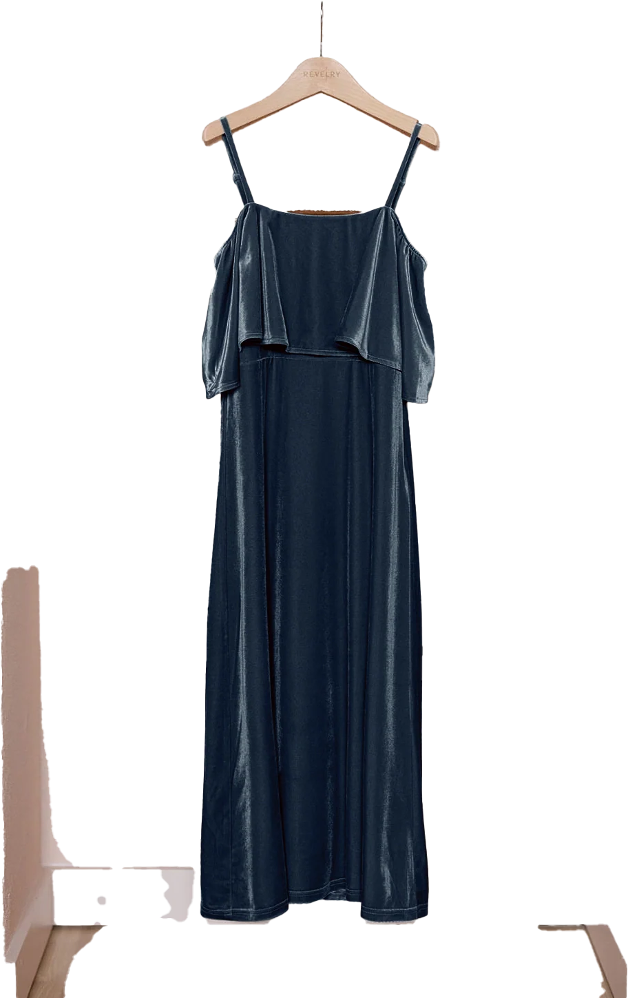 Juniors Riley Convertible Velvet Dress | Made To Order - Image 51
