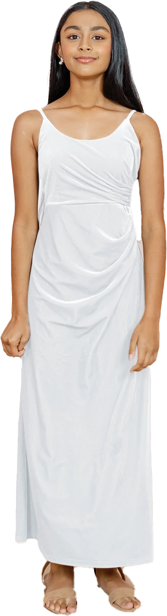 Juniors Rory Velvet Dress | Made To Order - Image 54