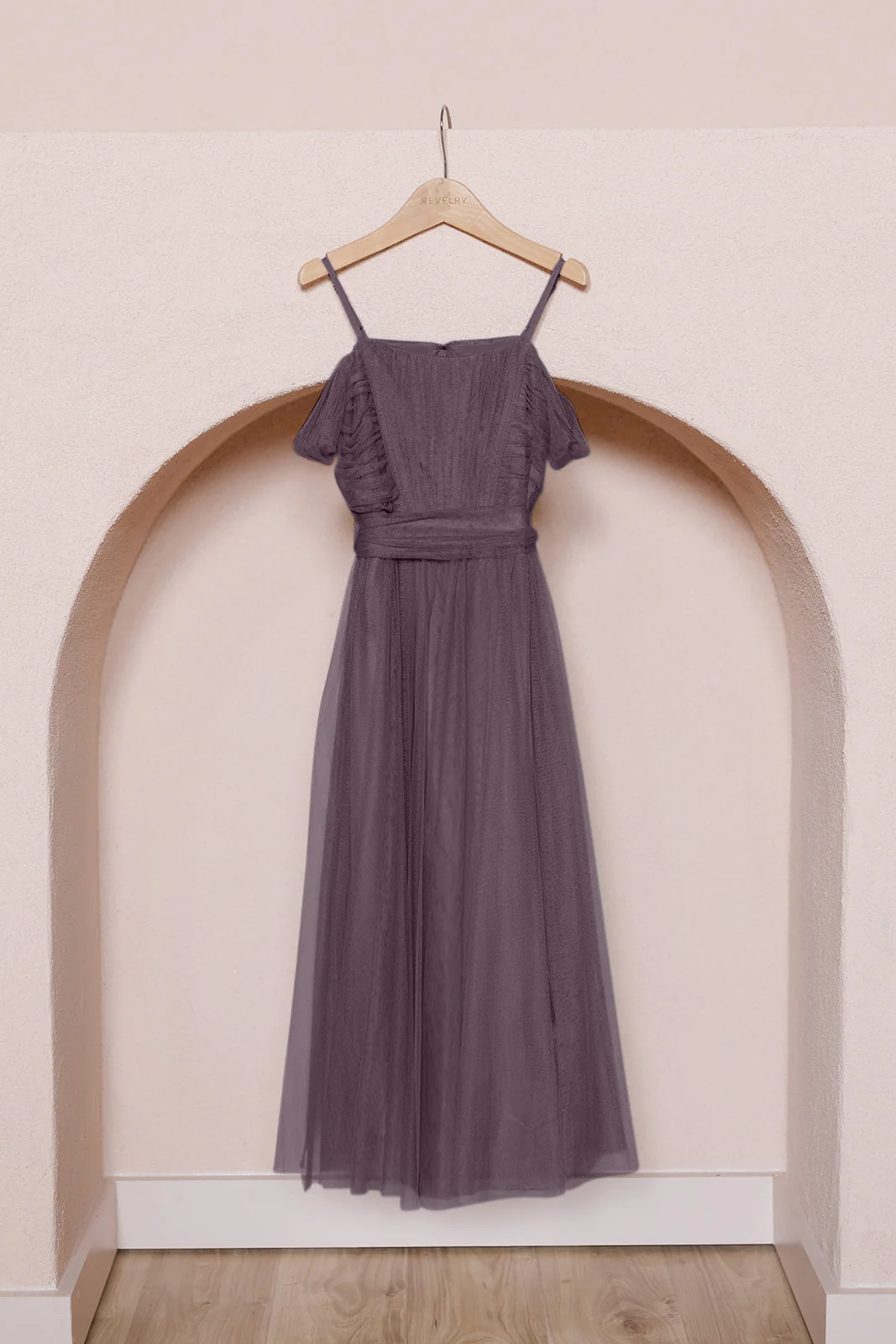 Juniors Rosalie Tulle Convertible Dress | Made To Order - Image 14
