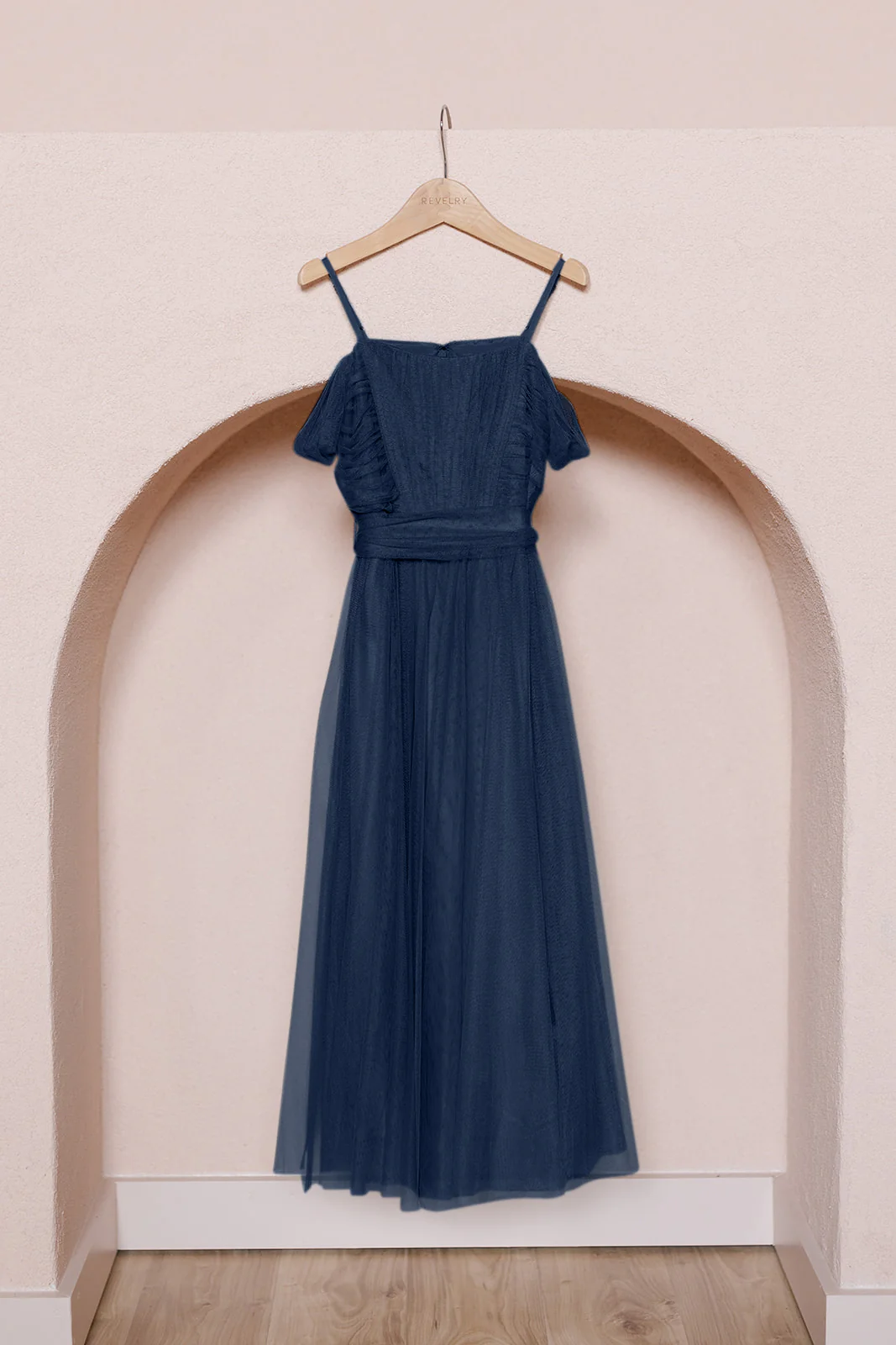 Juniors Rosalie Tulle Convertible Dress | Made To Order - Image 19