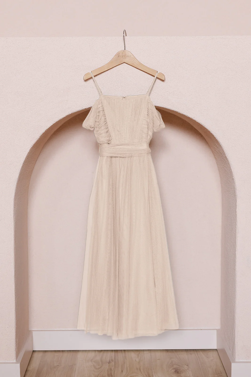 Juniors Rosalie Tulle Convertible Dress | Made To Order - Image 29