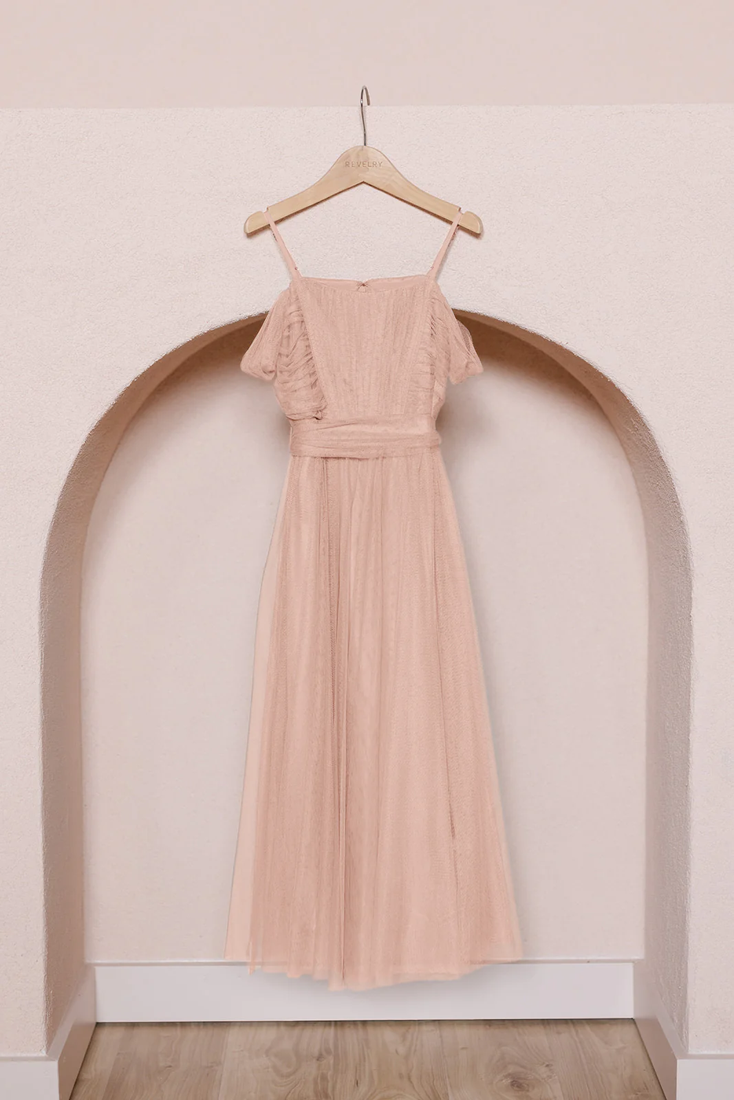 Juniors Rosalie Tulle Convertible Dress | Made To Order - Image 36