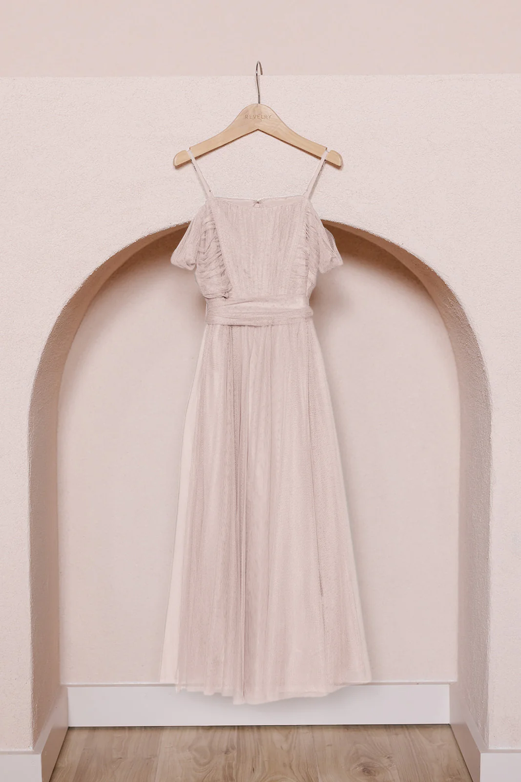 Juniors Rosalie Tulle Convertible Dress | Made To Order - Image 37