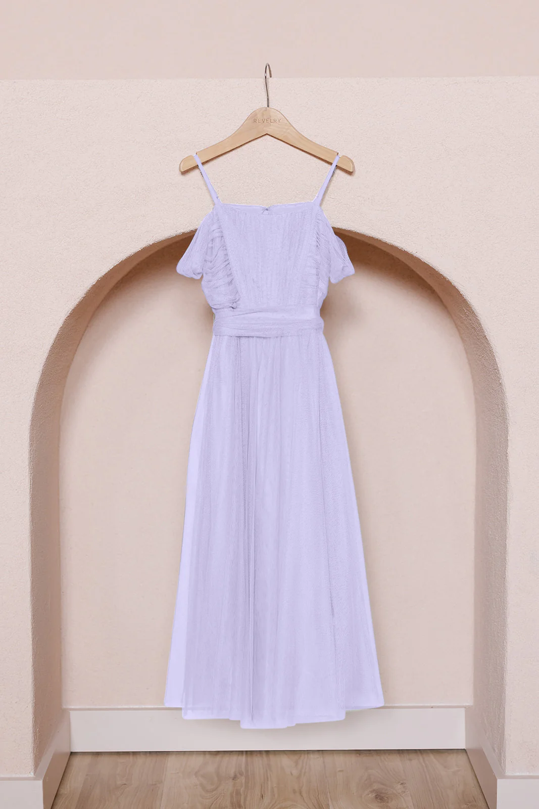 Juniors Rosalie Tulle Convertible Dress | Made To Order - Image 39