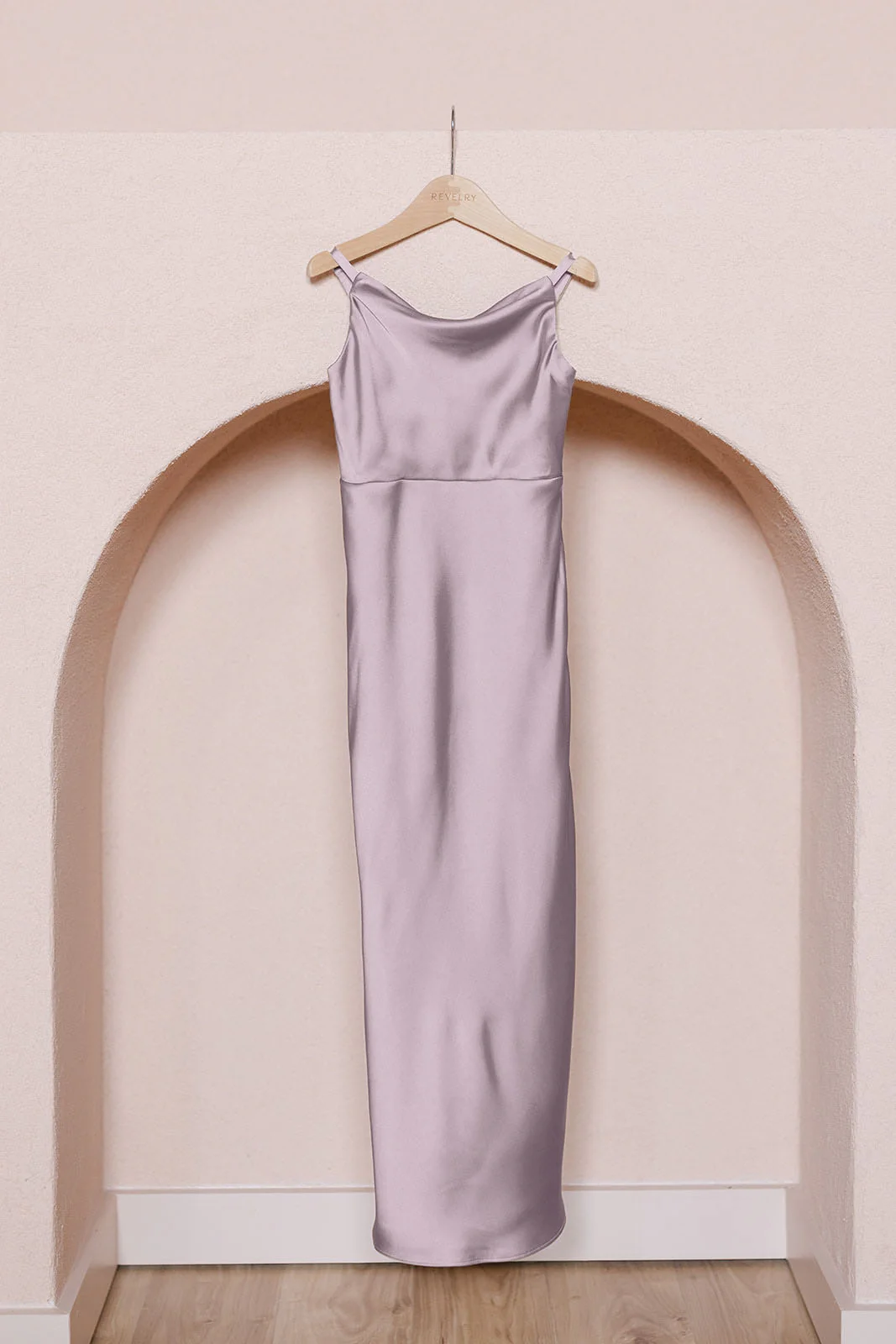 Juniors Skye Satin Dress | Made To Order - Image 18
