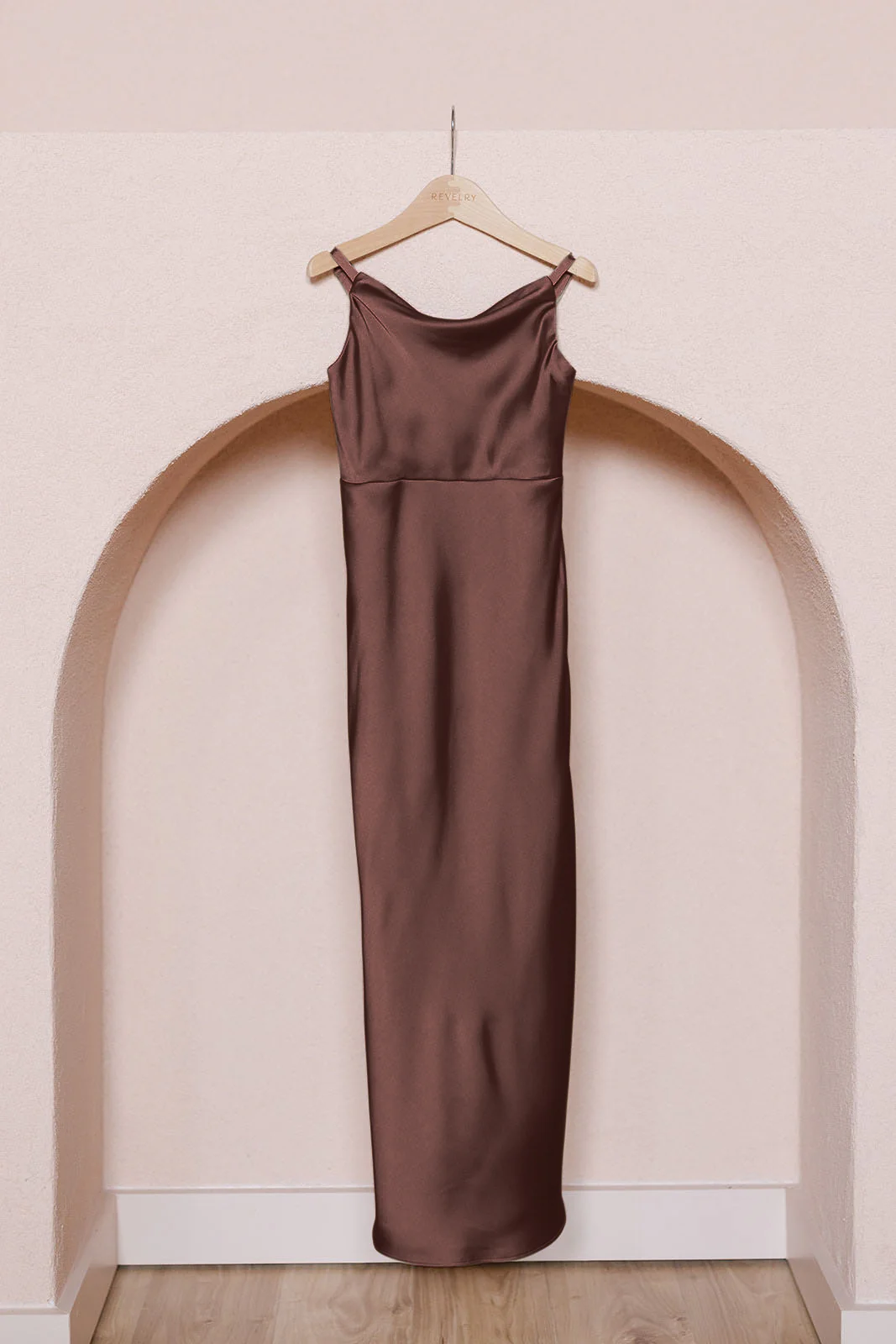 Juniors Skye Satin Dress | Made To Order - Image 19