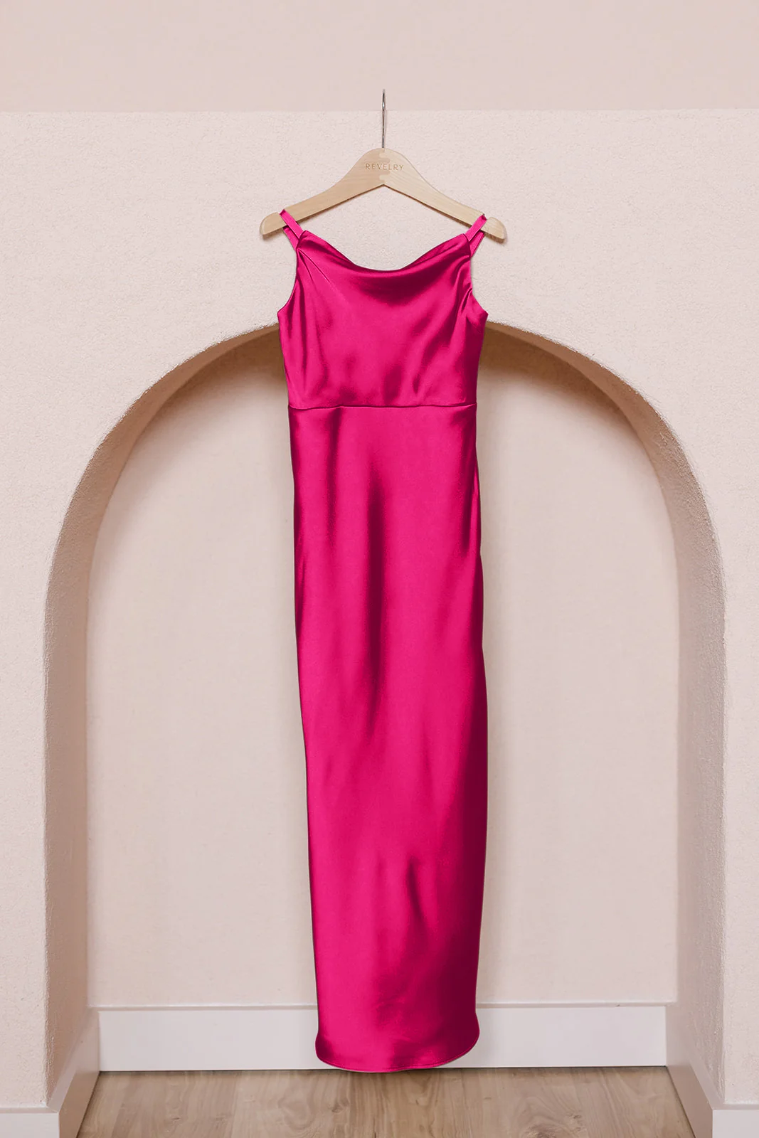 Juniors Skye Satin Dress | Made To Order - Image 32