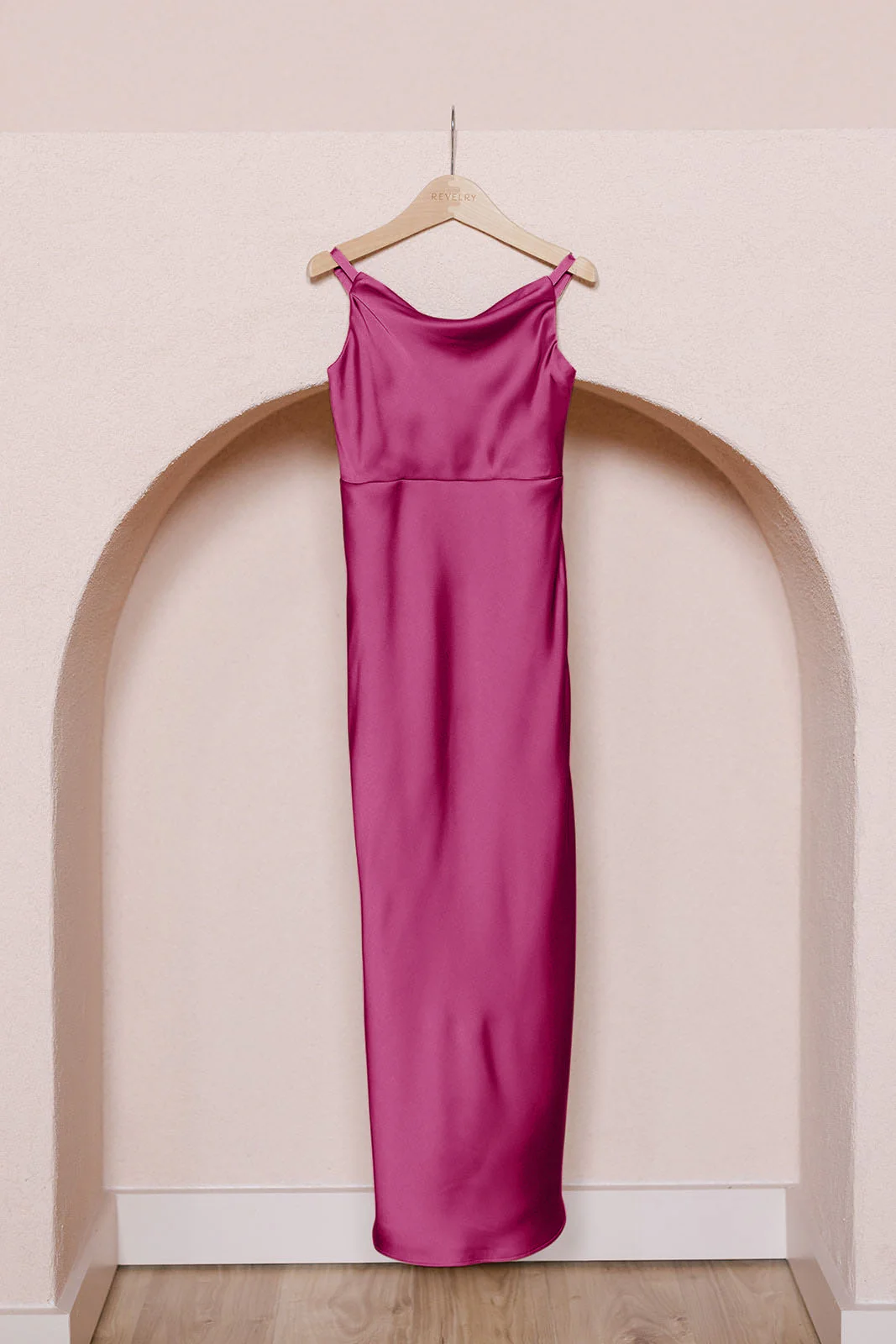Juniors Skye Satin Dress | Made To Order - Image 36