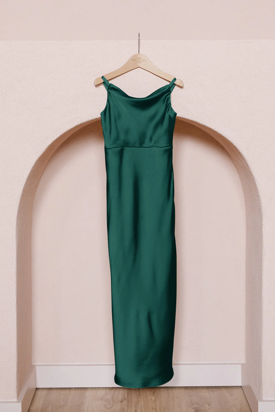 Juniors Skye Satin Dress | Made To Order - Image 41