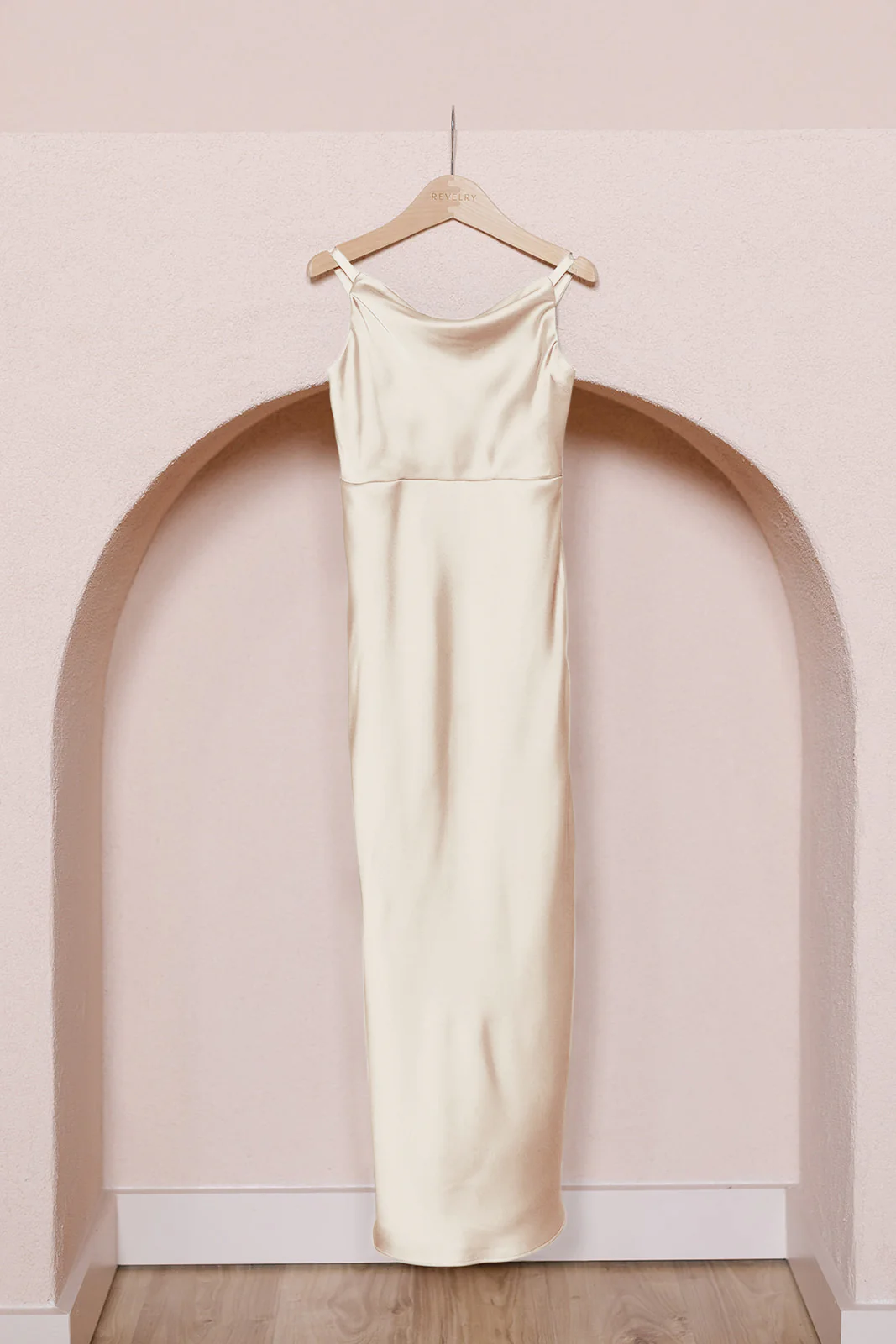 Juniors Skye Satin Dress | Made To Order - Image 49