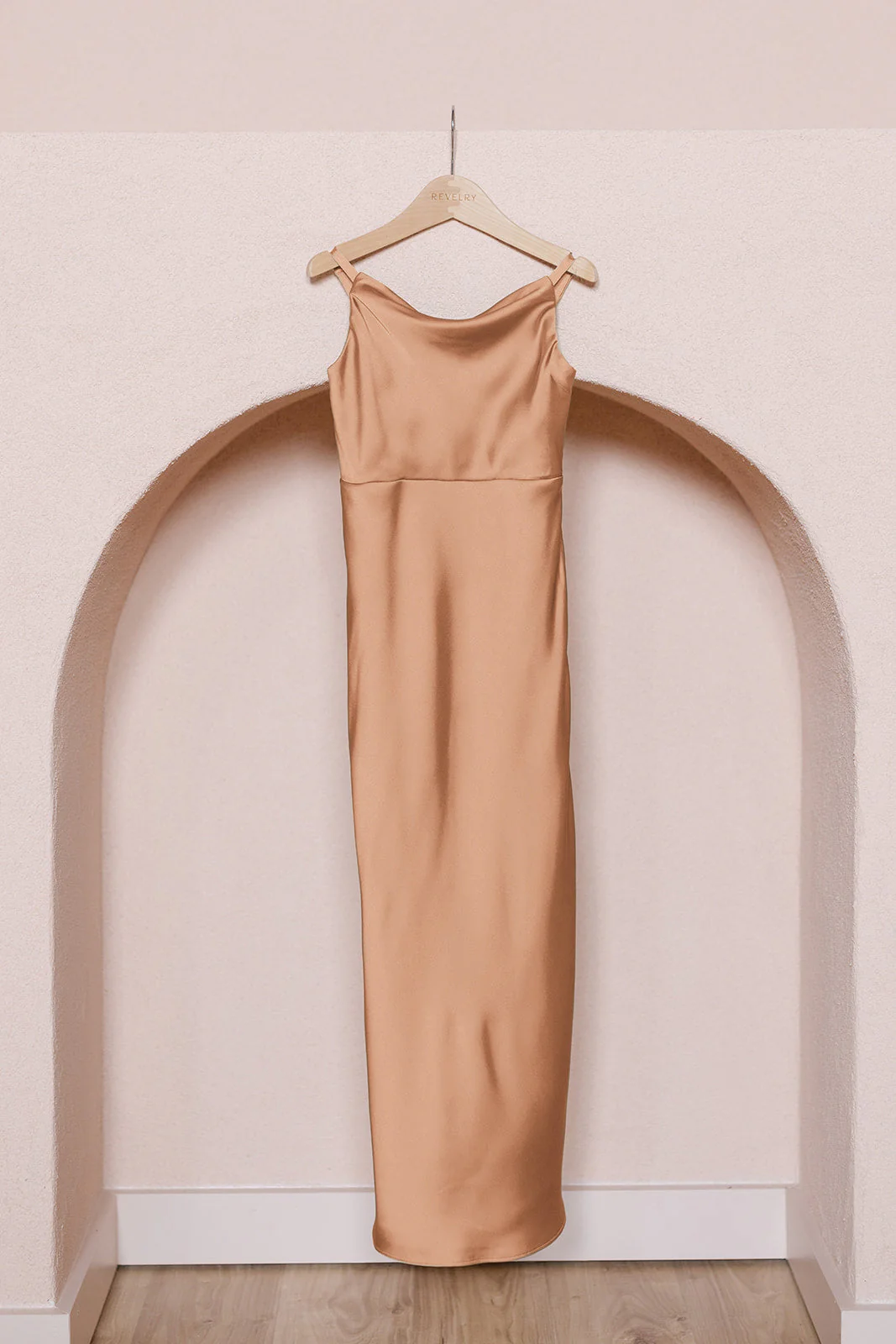 Juniors Skye Satin Dress | Made To Order - Image 52