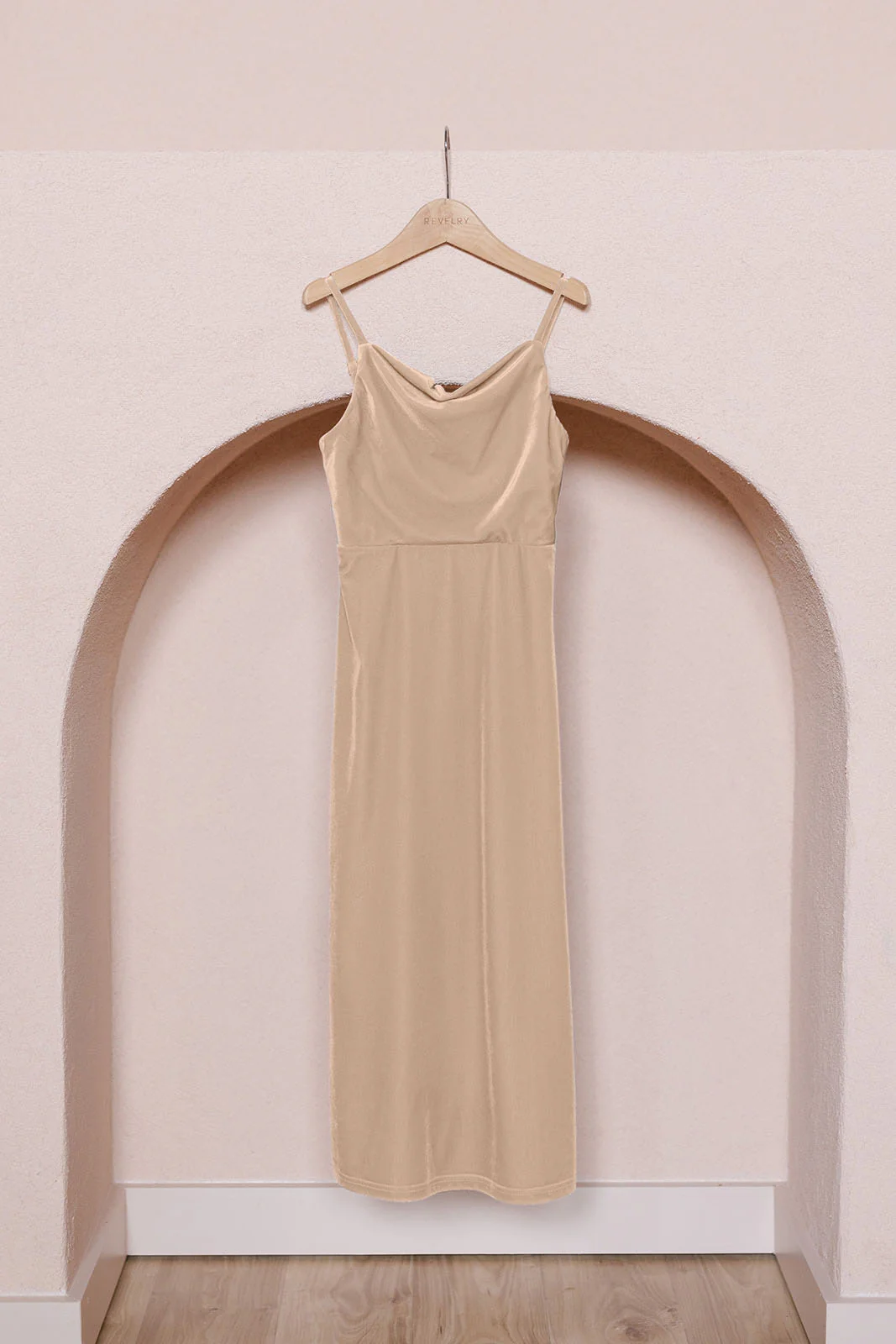 Juniors Skye Velvet Dress | Made To Order - Image 27