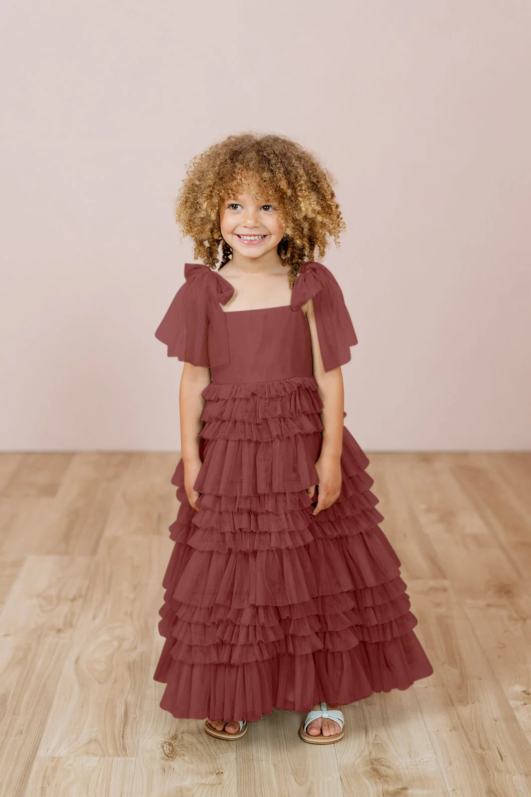 Juniors Tallulah Tulle Dress | Made To Order - Image 12