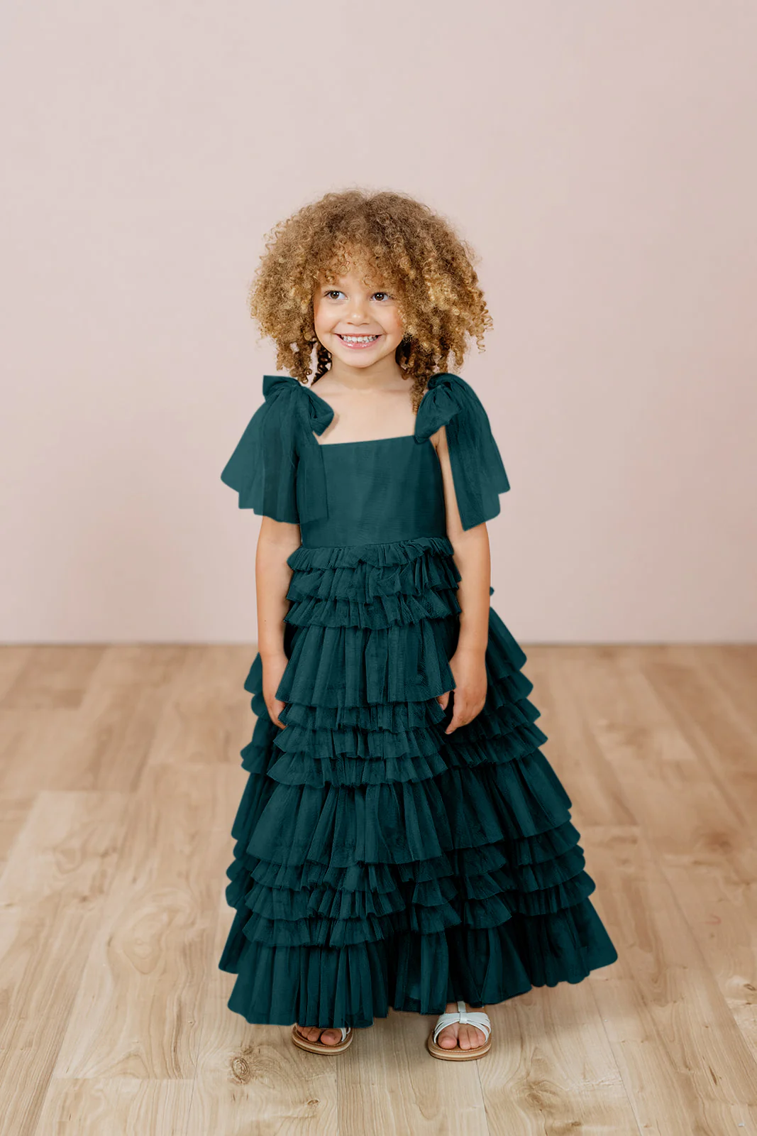 Juniors Tallulah Tulle Dress | Made To Order - Image 13