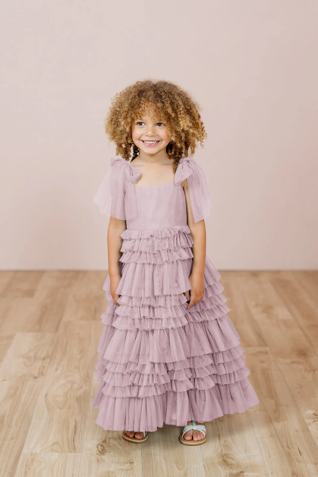 Juniors Tallulah Tulle Dress | Made To Order - Image 17