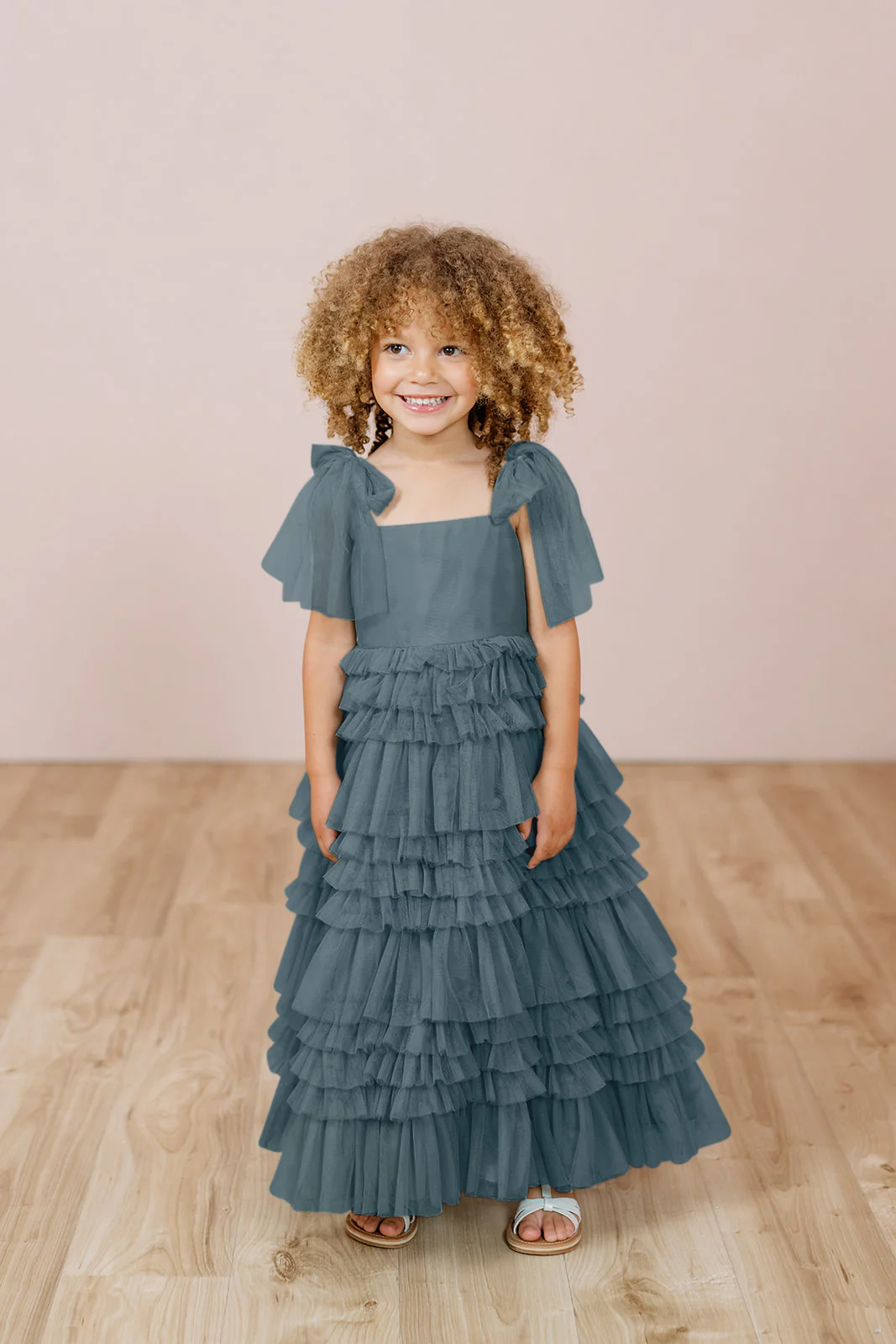 Juniors Tallulah Tulle Dress | Made To Order - Image 18