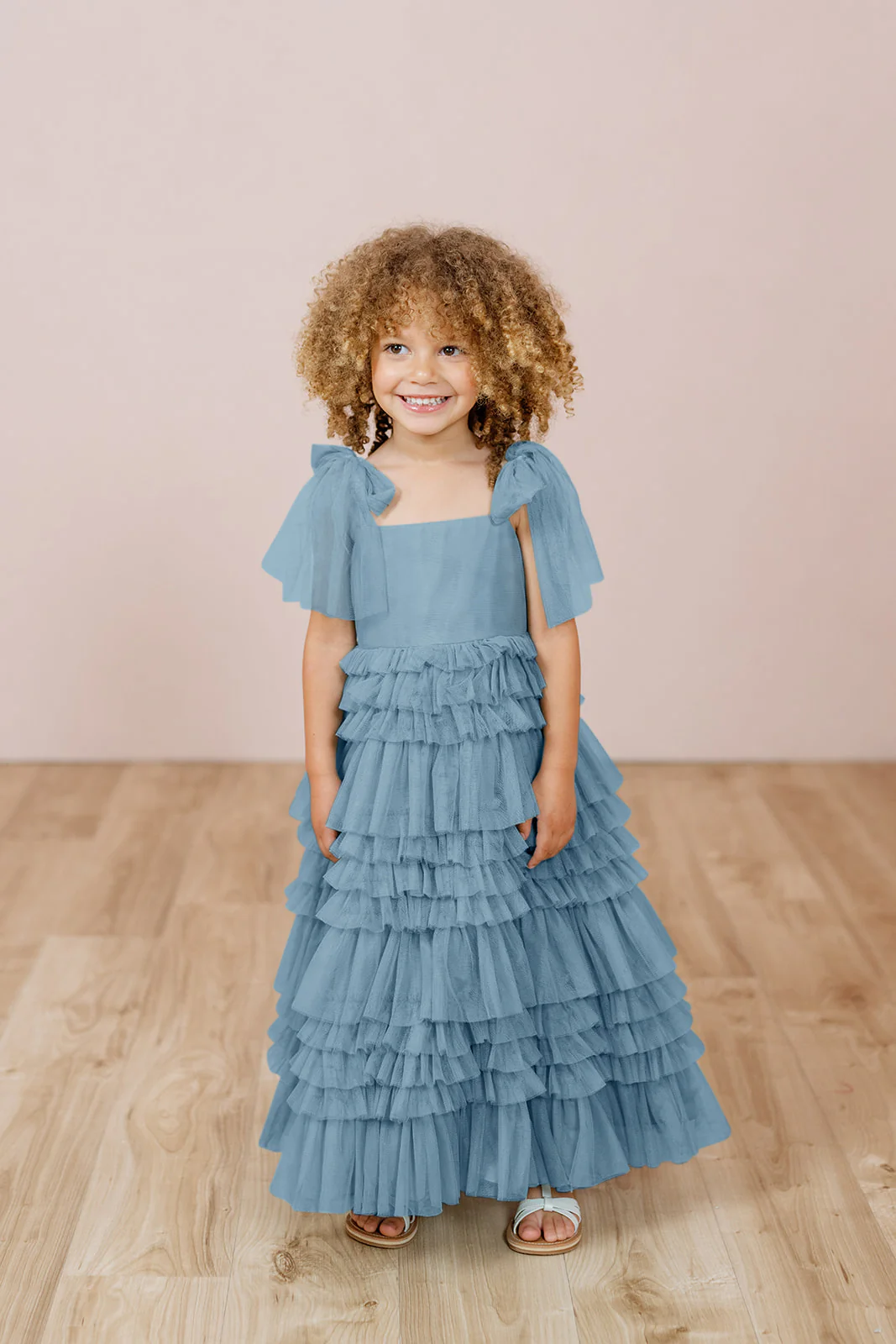 Juniors Tallulah Tulle Dress | Made To Order - Image 19