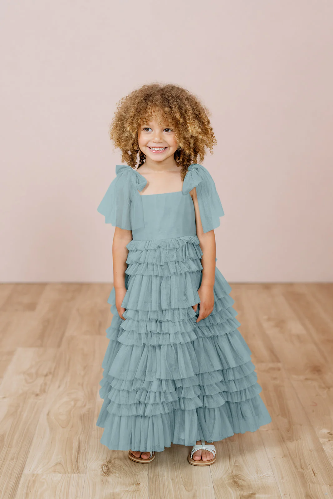 Juniors Tallulah Tulle Dress | Made To Order - Image 23