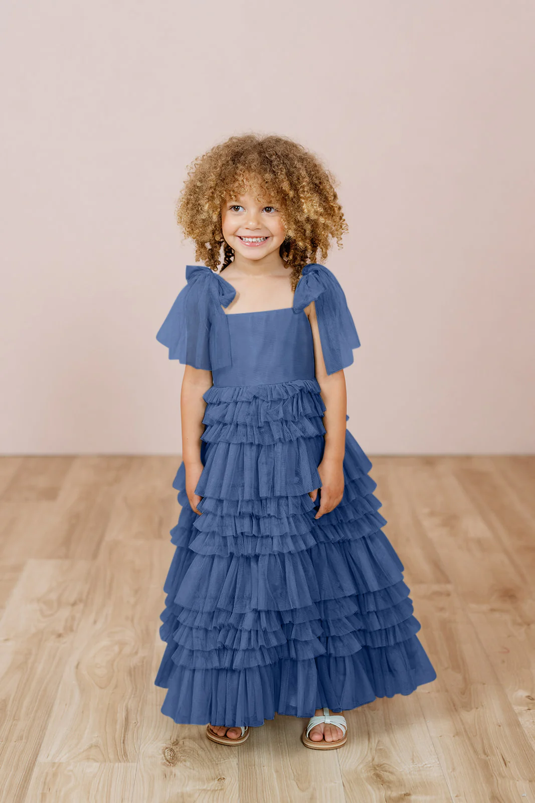 Juniors Tallulah Tulle Dress | Made To Order - Image 24