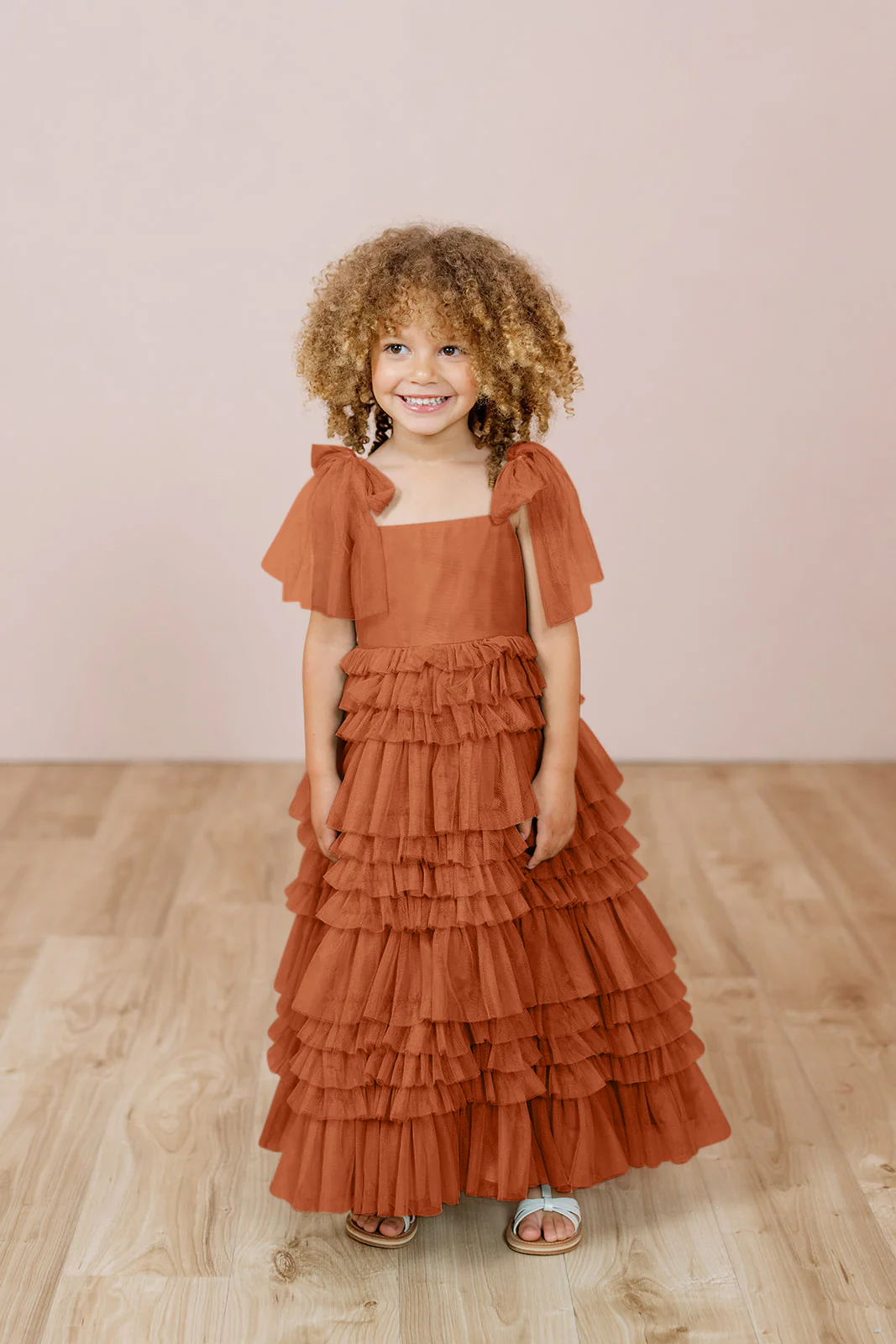 Juniors Tallulah Tulle Dress | Made To Order - Image 27