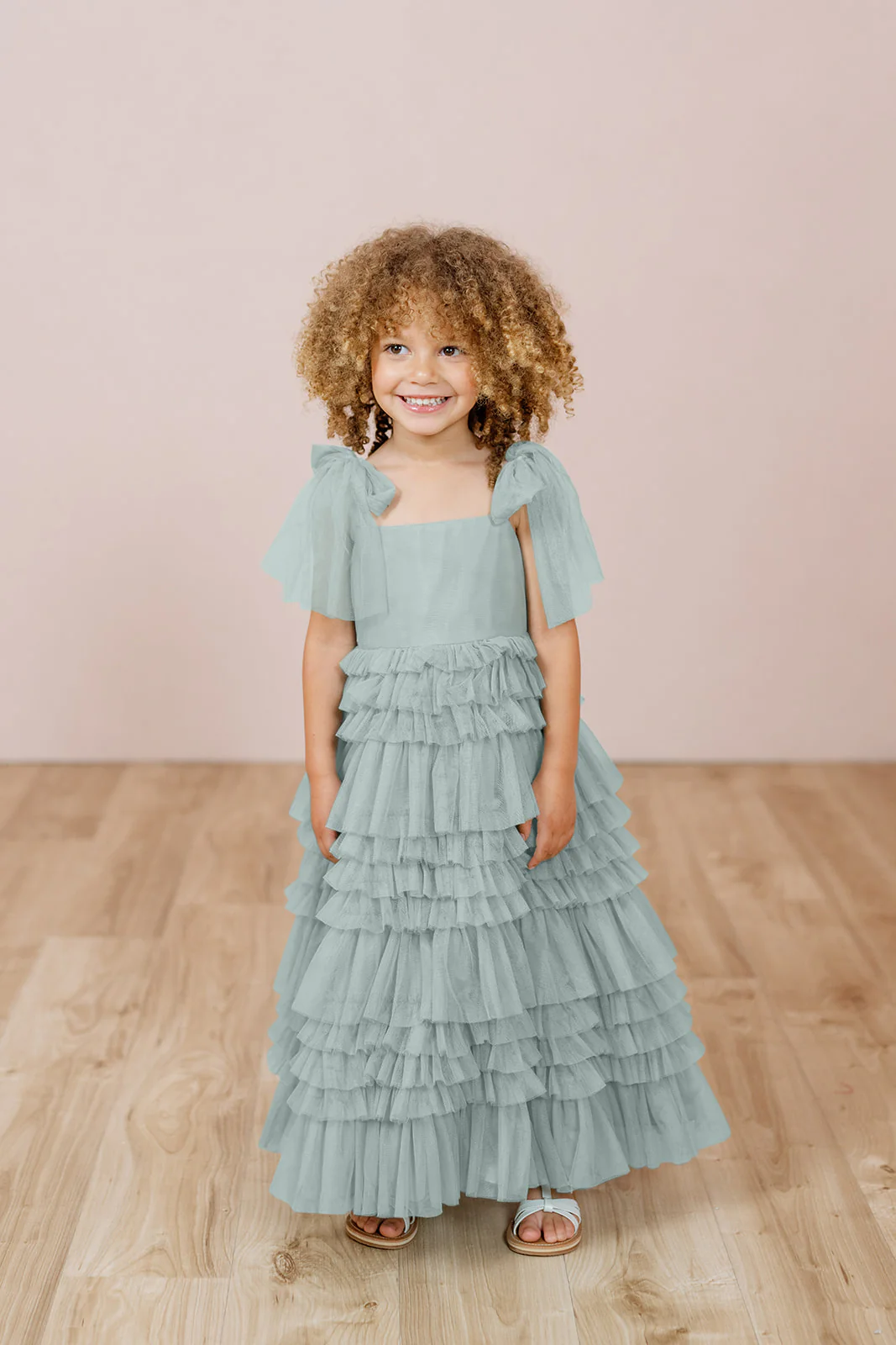 Juniors Tallulah Tulle Dress | Made To Order - Image 28