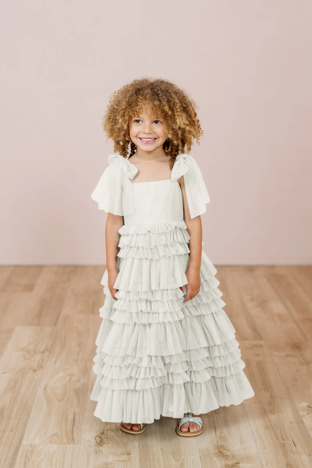 Juniors Tallulah Tulle Dress | Made To Order - Image 29