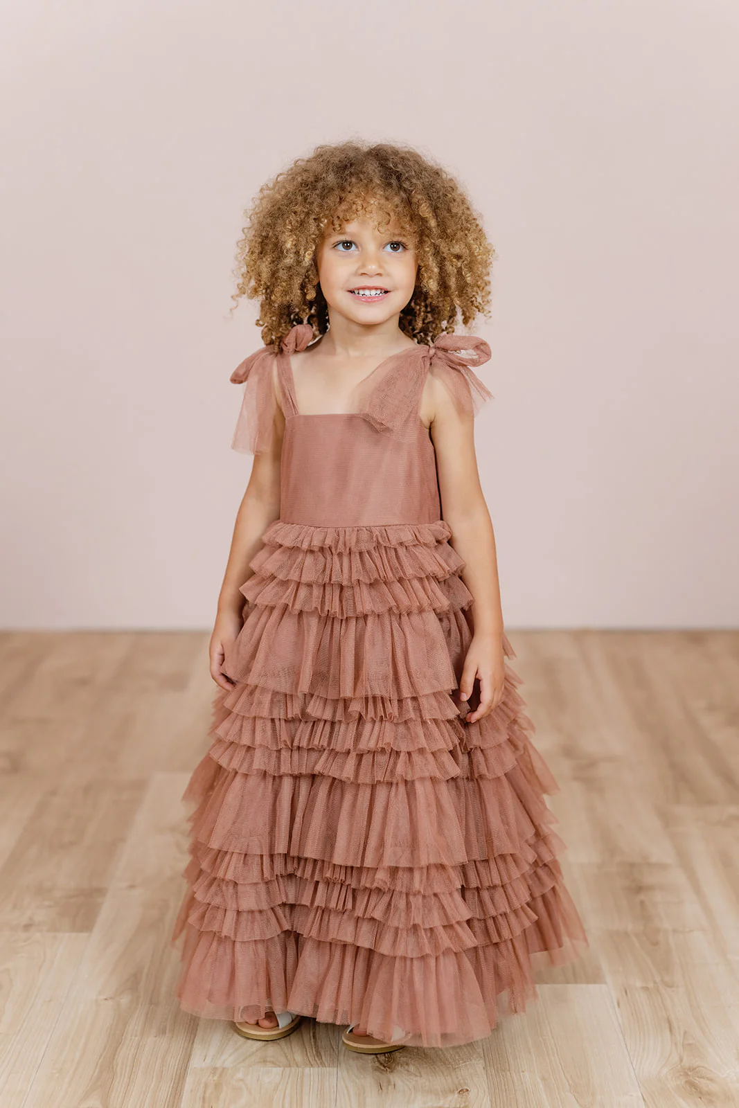 Juniors Tallulah Tulle Dress | Made To Order - Image 3