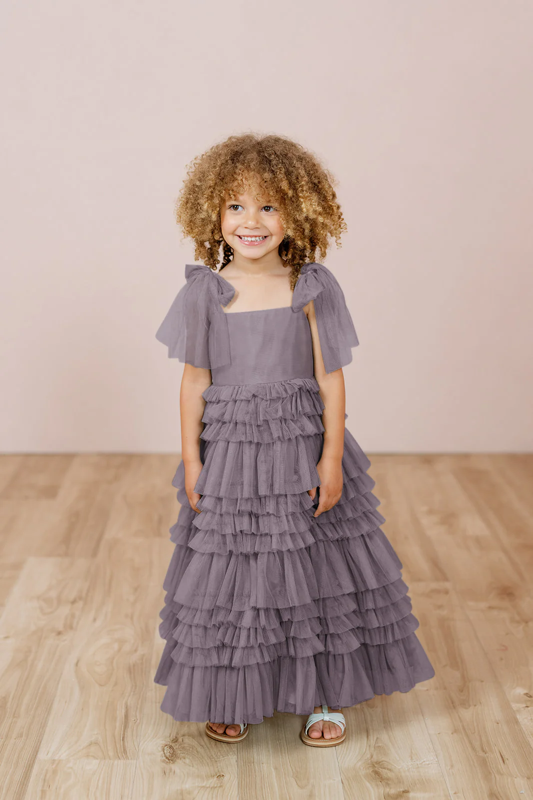 Juniors Tallulah Tulle Dress | Made To Order - Image 30