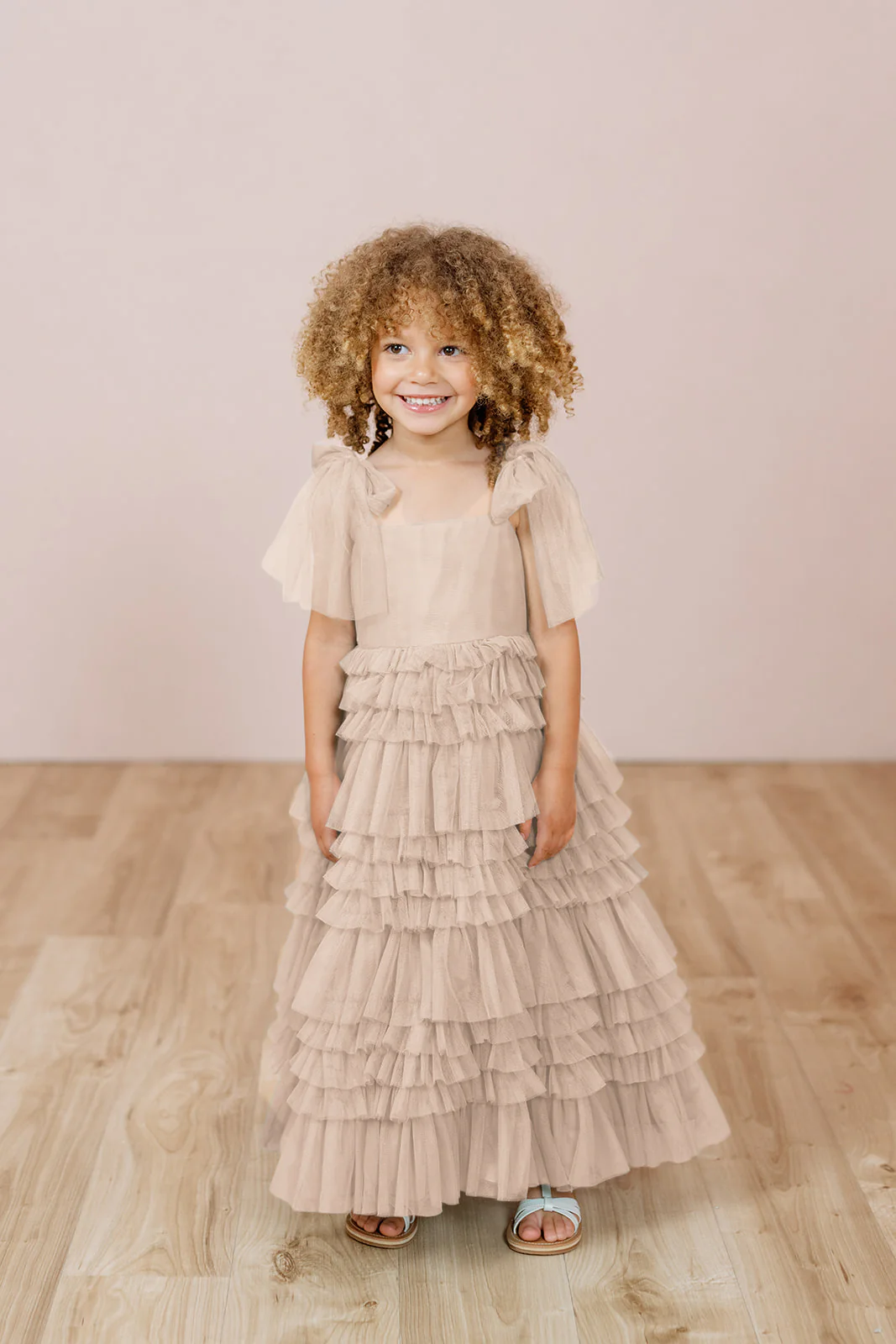 Juniors Tallulah Tulle Dress | Made To Order - Image 31