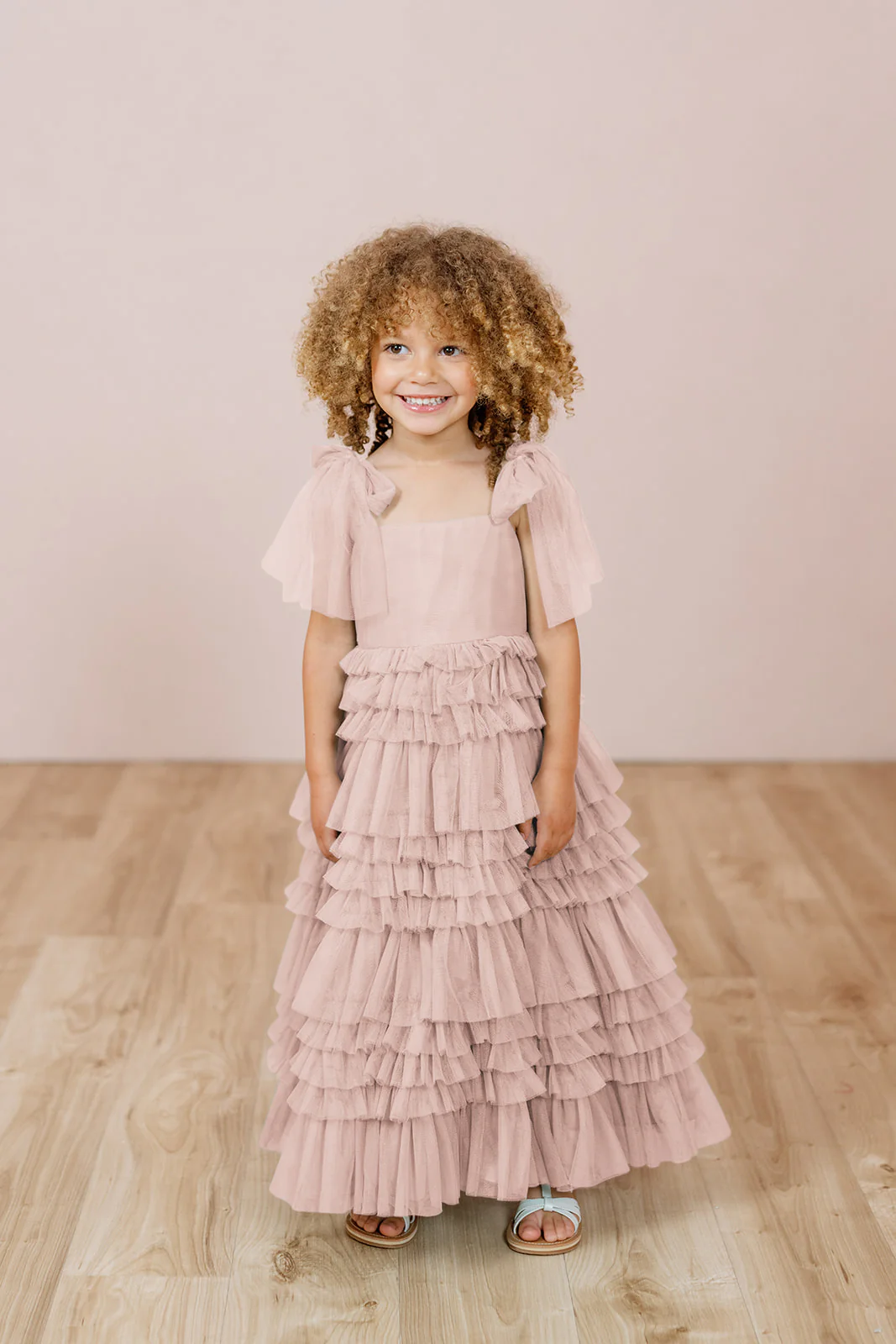 Juniors Tallulah Tulle Dress | Made To Order - Image 32
