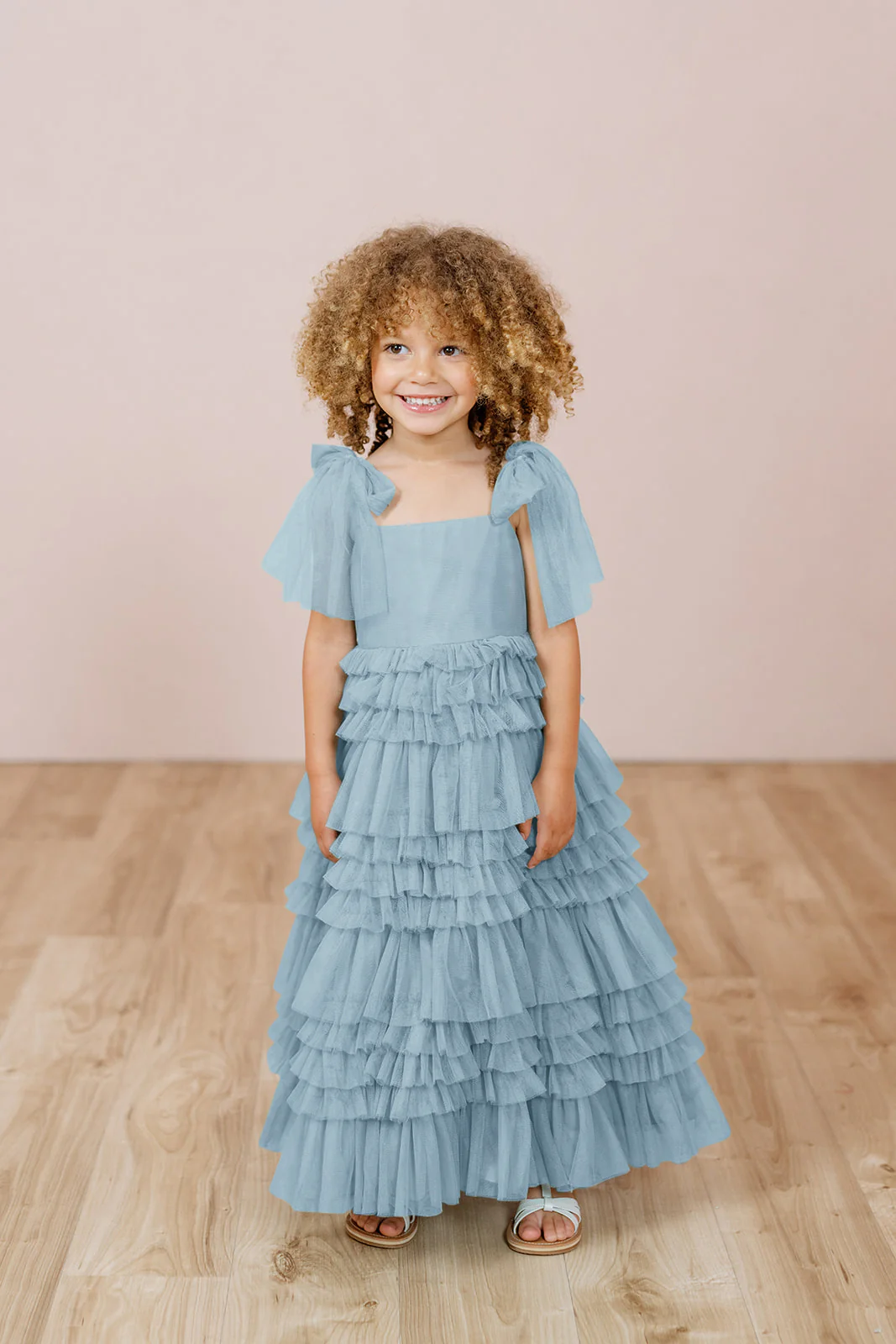 Juniors Tallulah Tulle Dress | Made To Order - Image 36