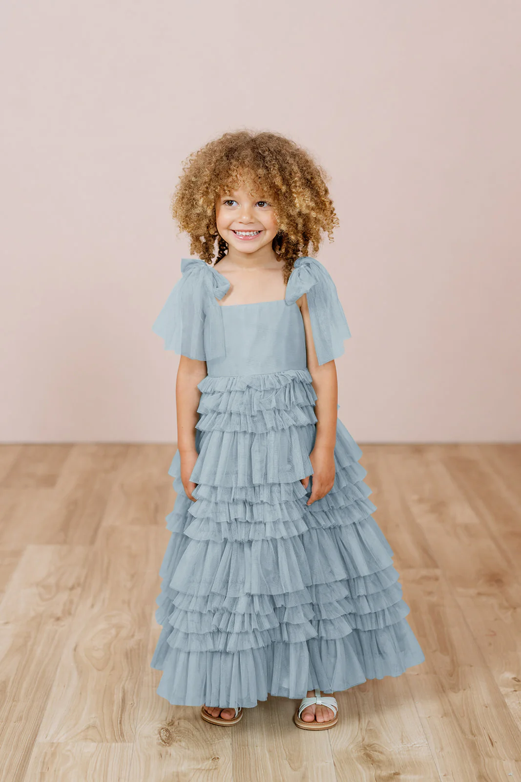 Juniors Tallulah Tulle Dress | Made To Order - Image 37